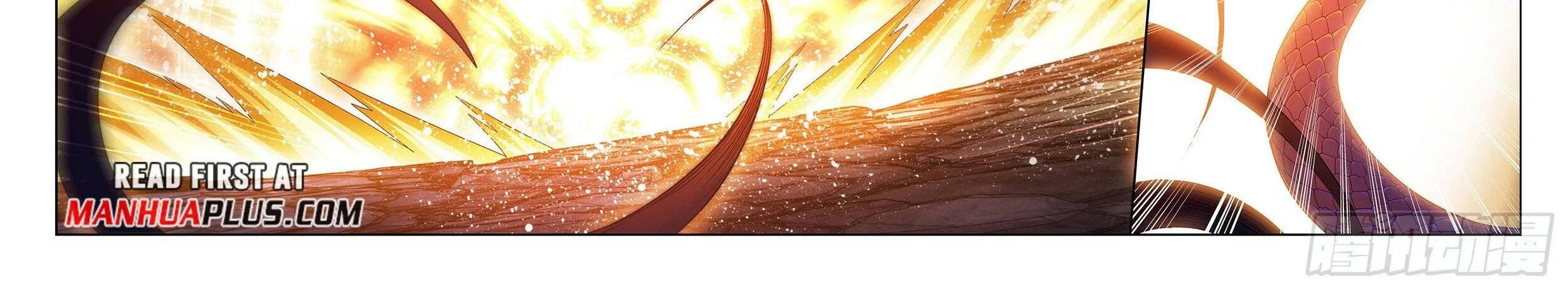 Battle Through The Heavens Zinmanga X Chapter 391 Page 23