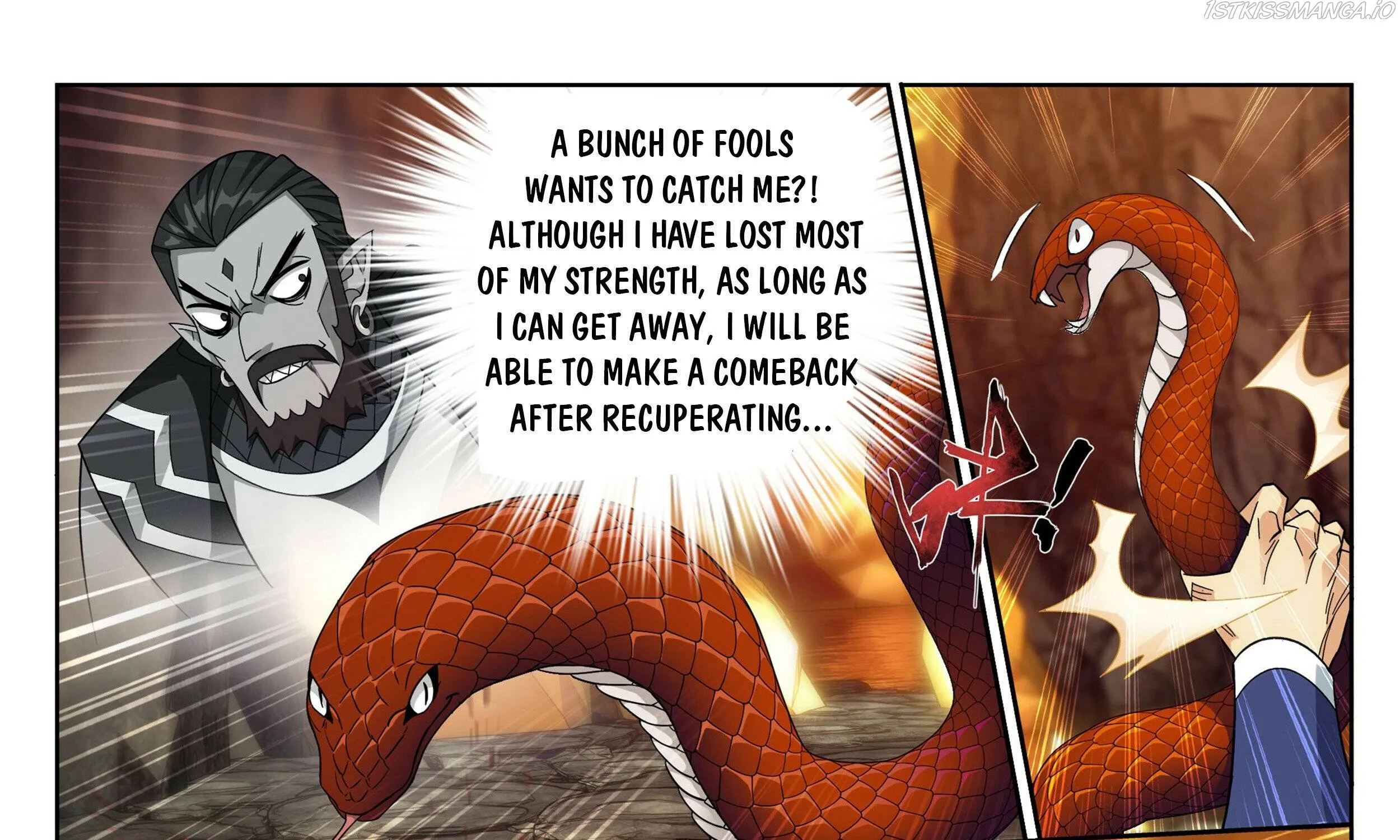 Battle Through The Heavens Zinmanga X Chapter 391 Page 24
