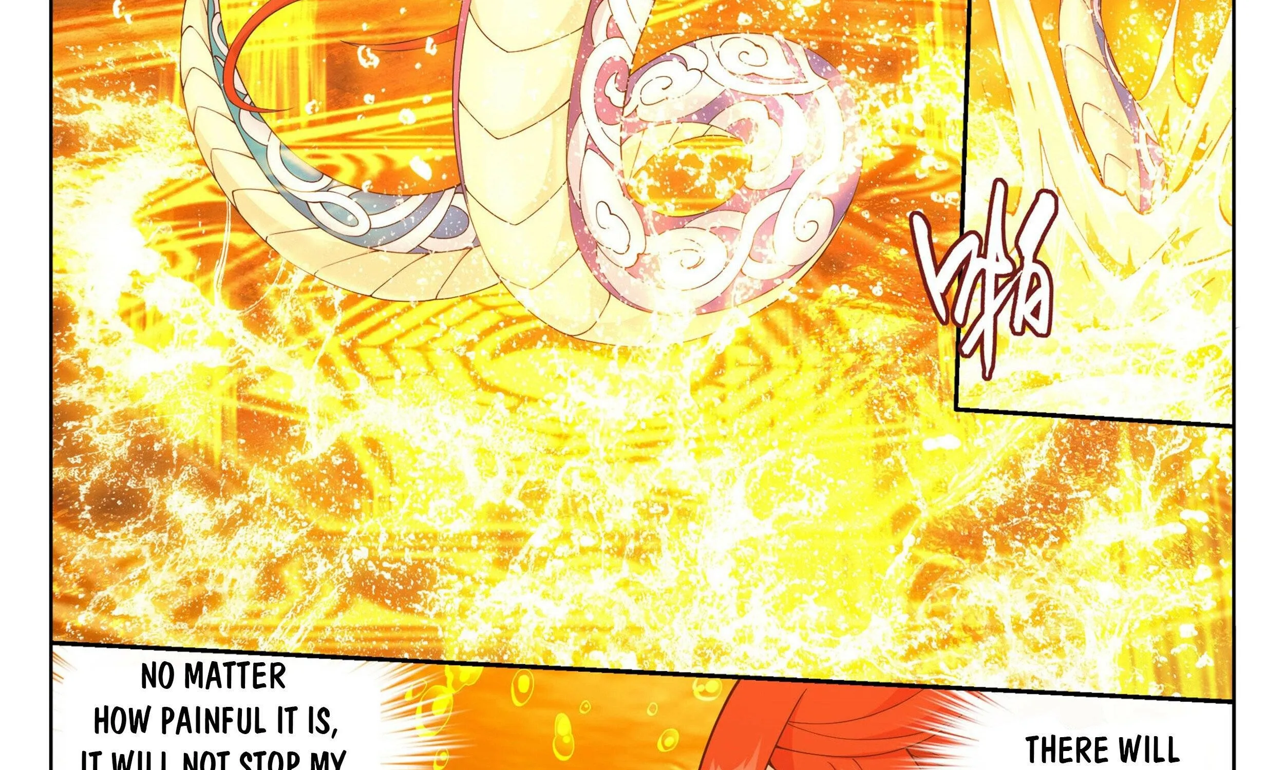 Battle Through The Heavens Zinmanga X Chapter 391 Page 42