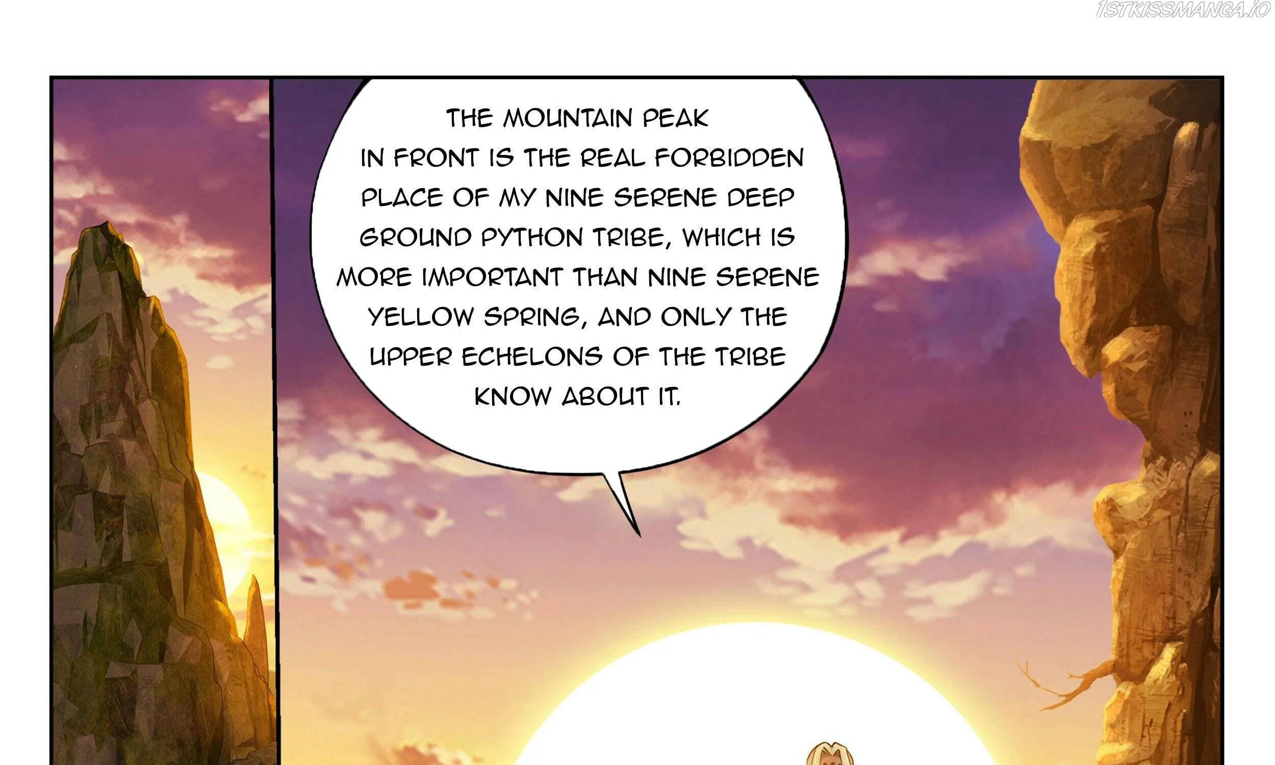 Battle Through The Heavens Zinmanga X Chapter 391 Page 47