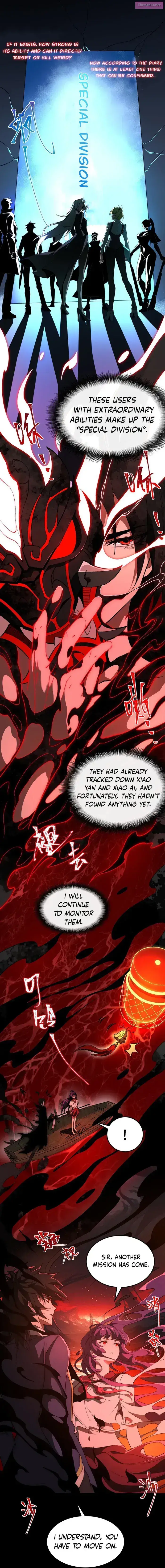 I created an Urban Legend Zinmanga X Chapter 7 Page 2