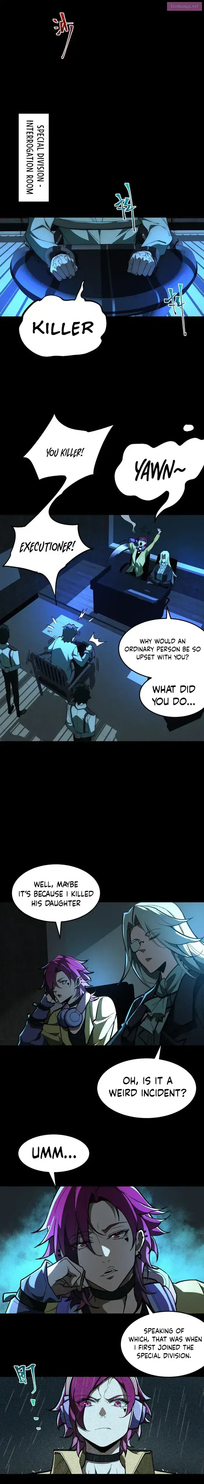 I created an Urban Legend Zinmanga X Chapter 7 Page 3