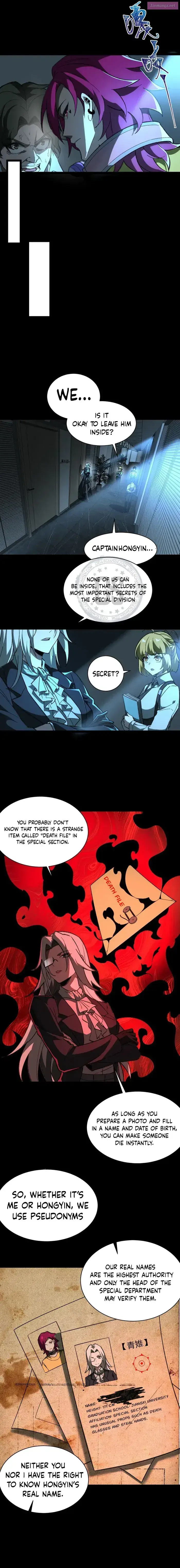I created an Urban Legend Zinmanga X Chapter 7 Page 6