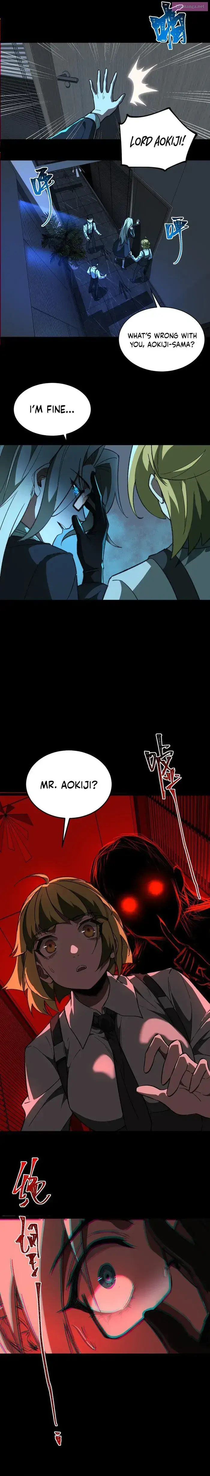 I created an Urban Legend Zinmanga X Chapter 7 Page 9