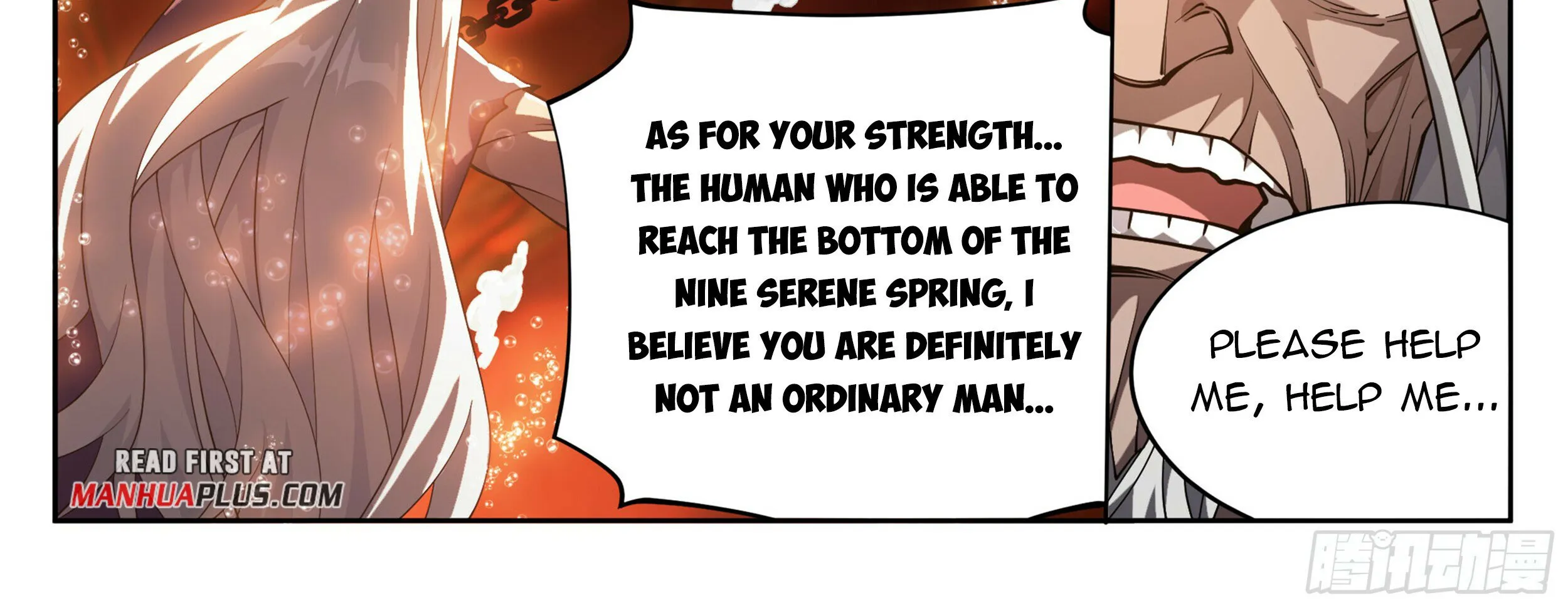 Battle Through The Heavens Zinmanga X Chapter 388 Page 52
