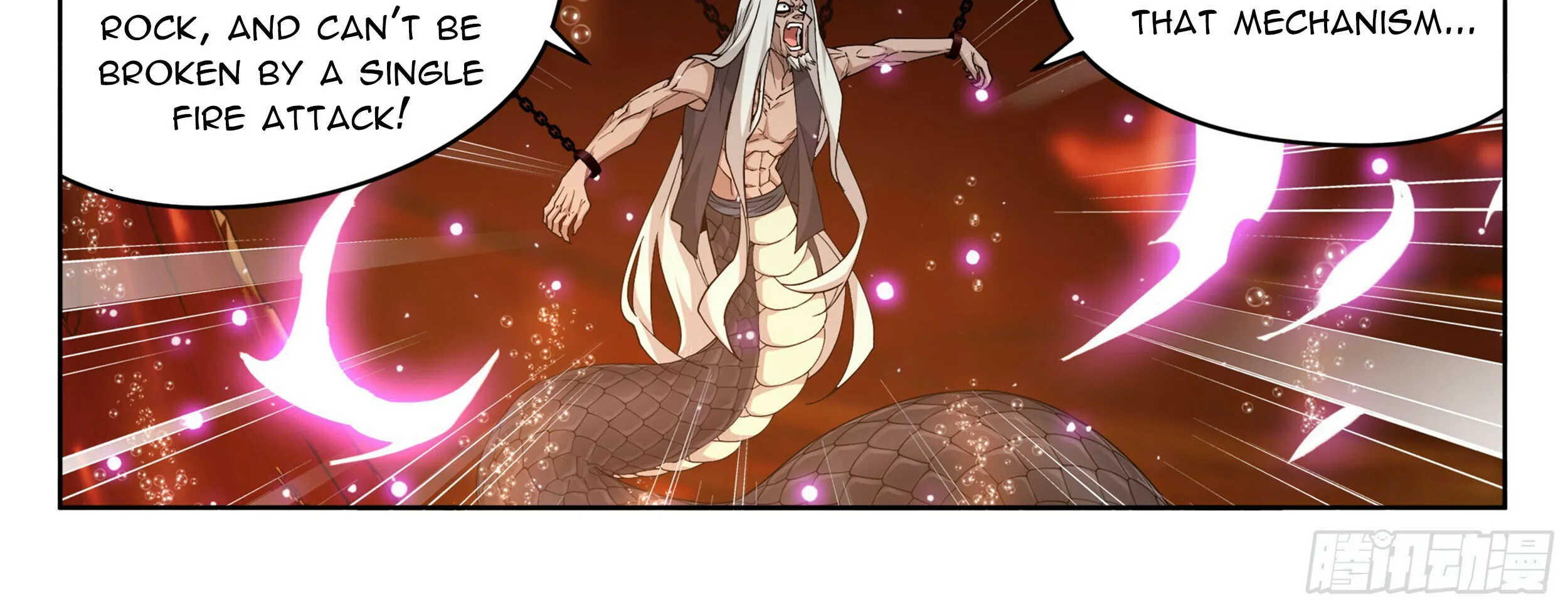 Battle Through The Heavens Zinmanga X Chapter 388 Page 58