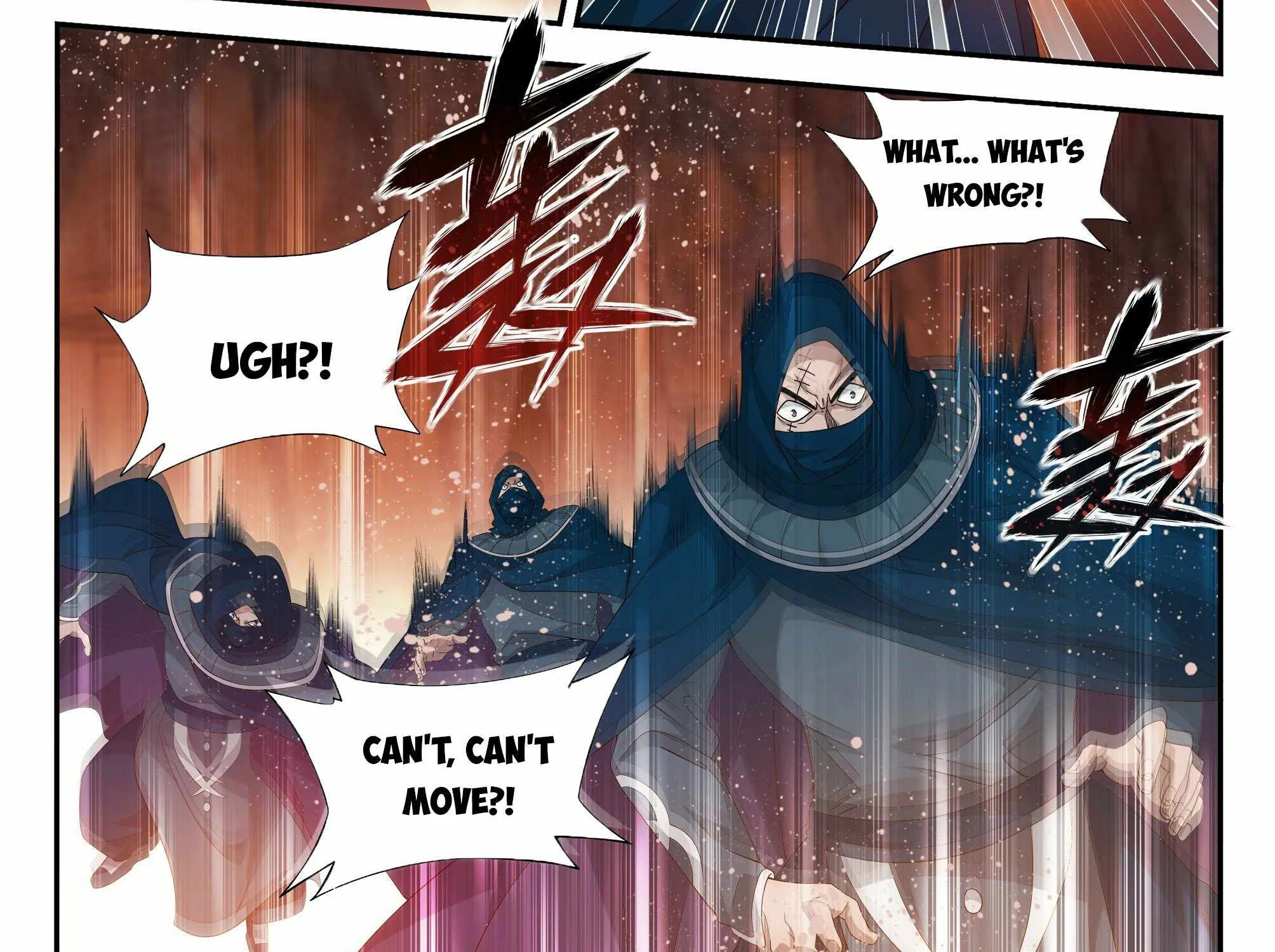 Battle Through The Heavens Zinmanga X Chapter 387 Page 26