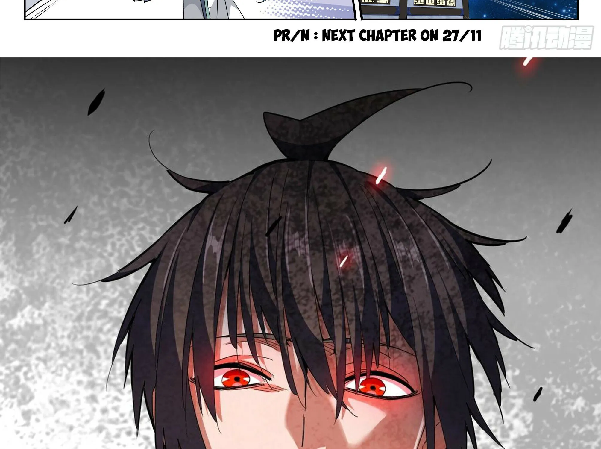 Battle Through The Heavens Zinmanga X Chapter 386 Page 65