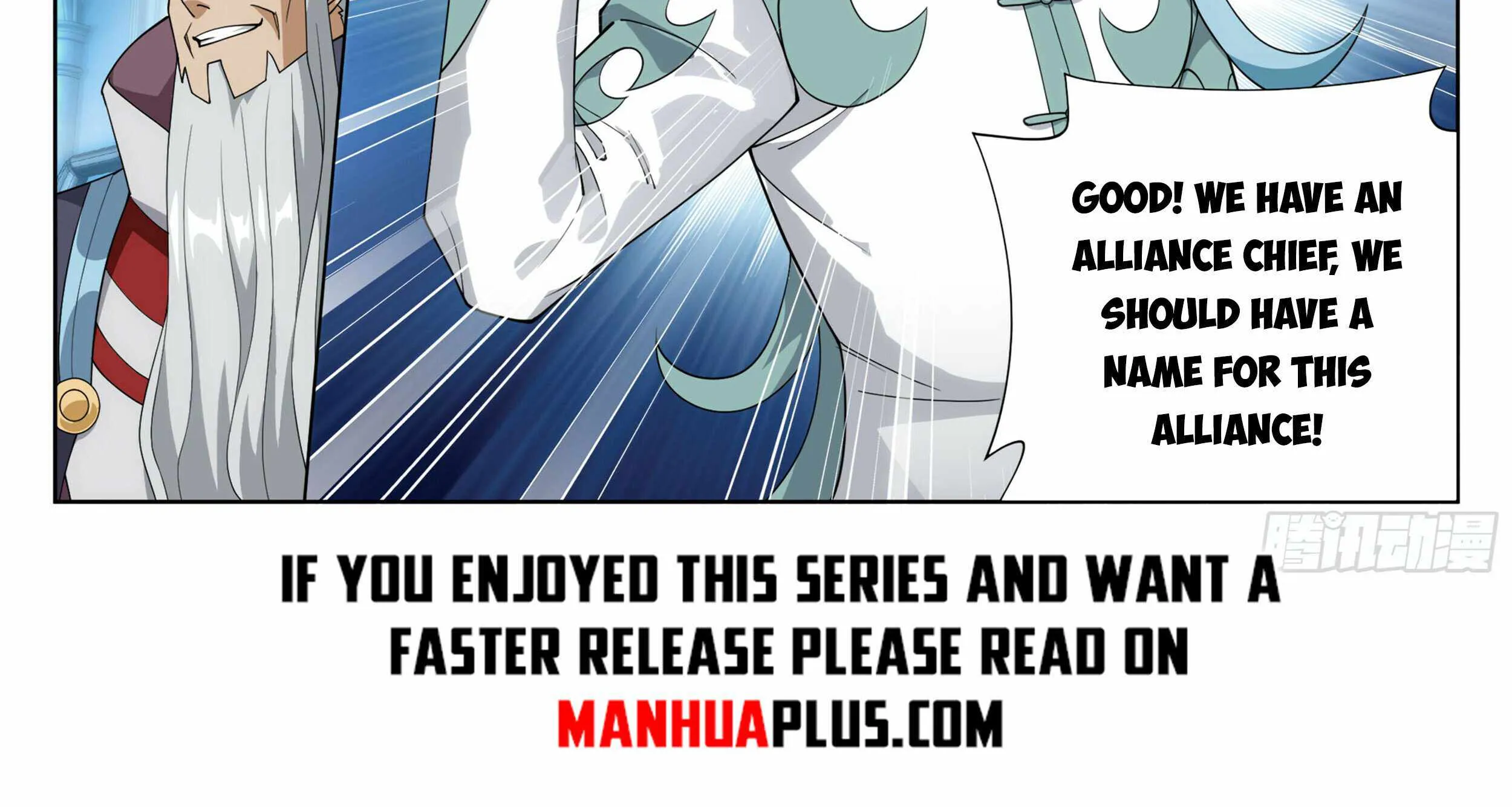 Battle Through The Heavens Zinmanga X Chapter 385 Page 22