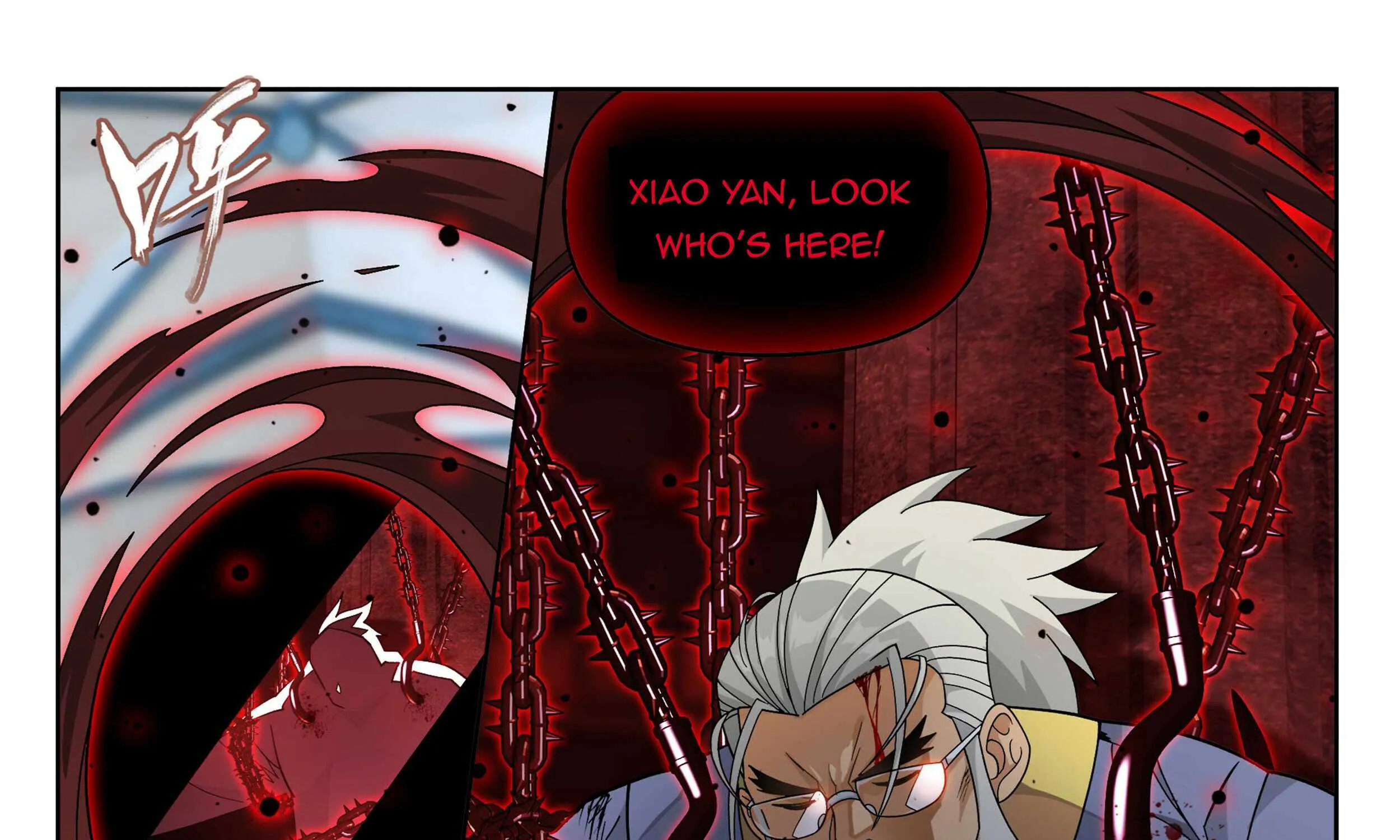 Battle Through The Heavens Zinmanga X Chapter 385 Page 46