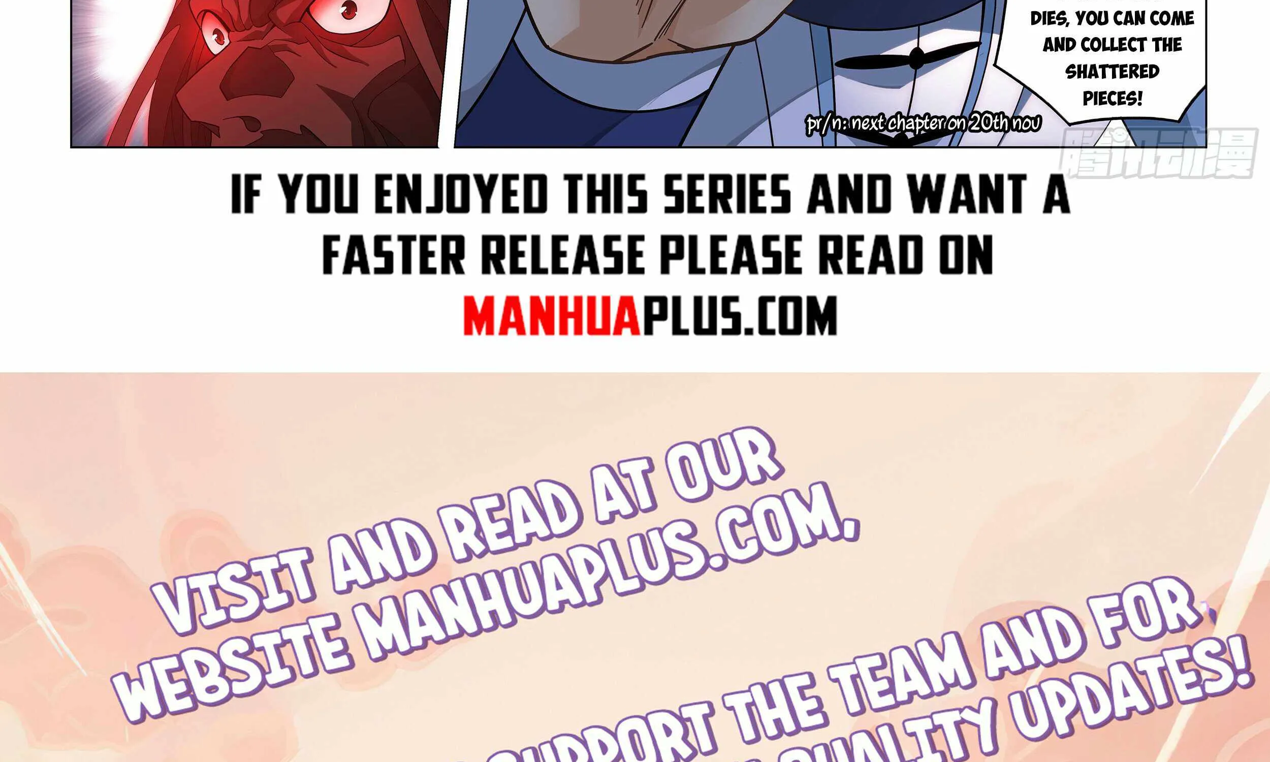 Battle Through The Heavens Zinmanga X Chapter 385 Page 58