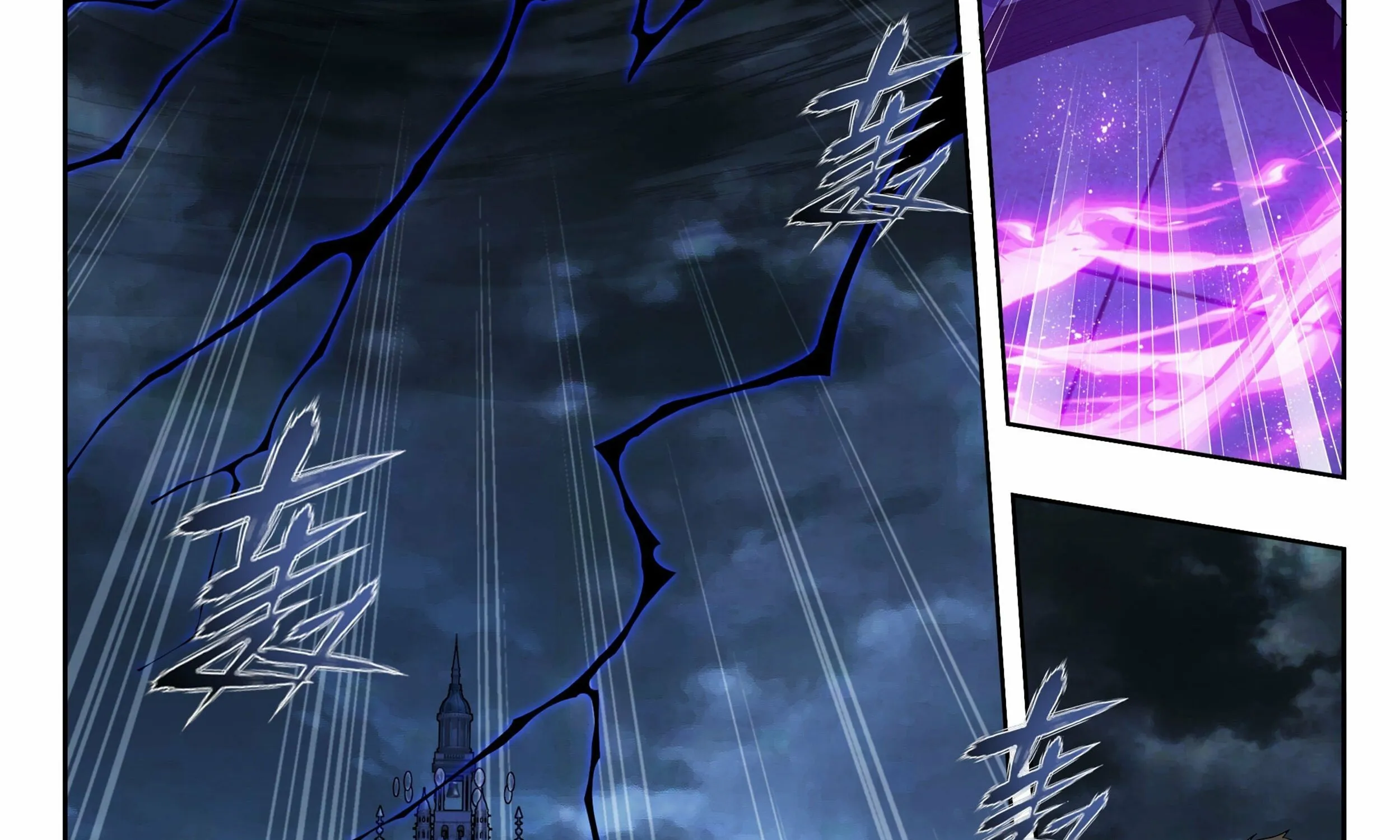 Battle Through The Heavens Zinmanga X Chapter 383 Page 48