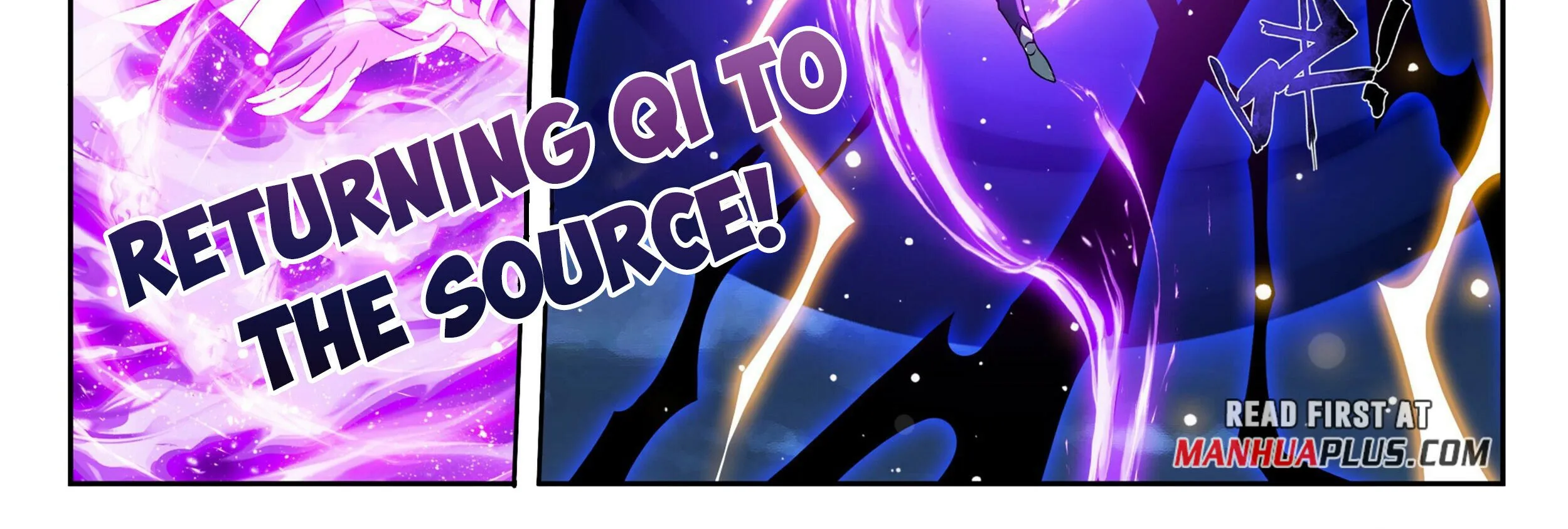 Battle Through The Heavens Zinmanga X Chapter 383 Page 58