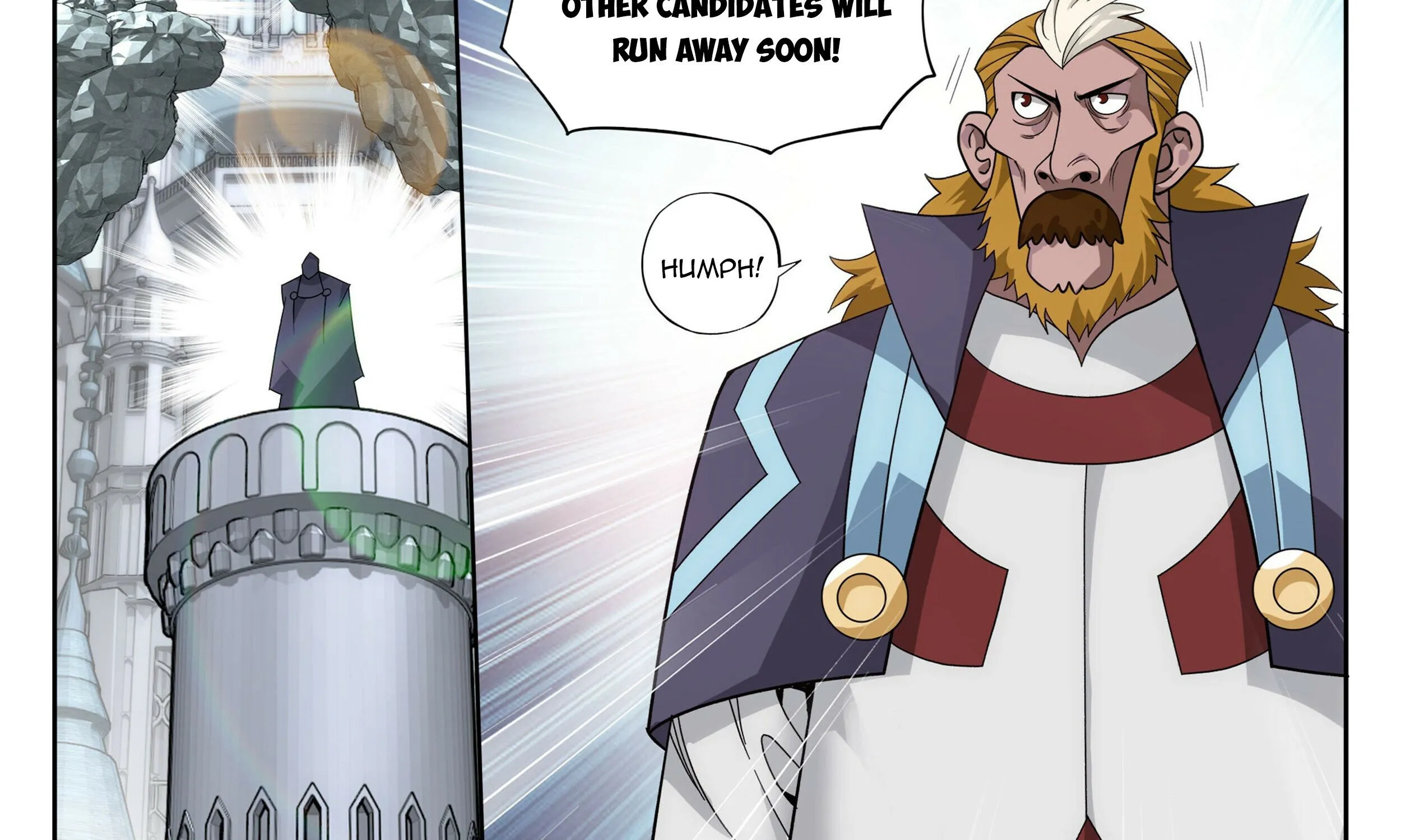 Battle Through The Heavens Zinmanga X Chapter 382 Page 52
