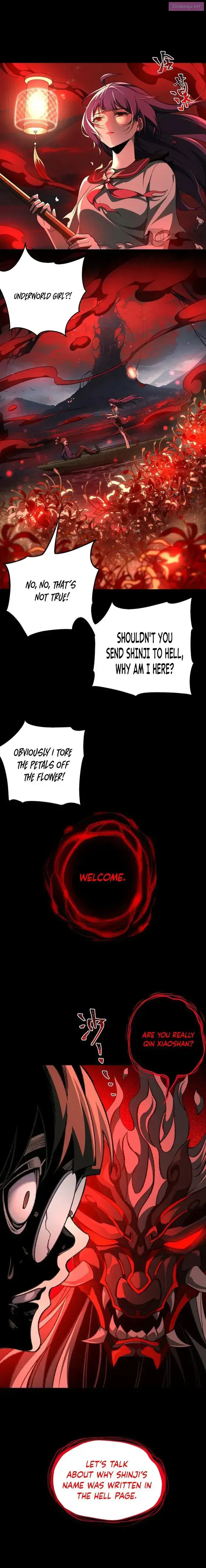 I created an Urban Legend Zinmanga X Chapter 6 Page 9