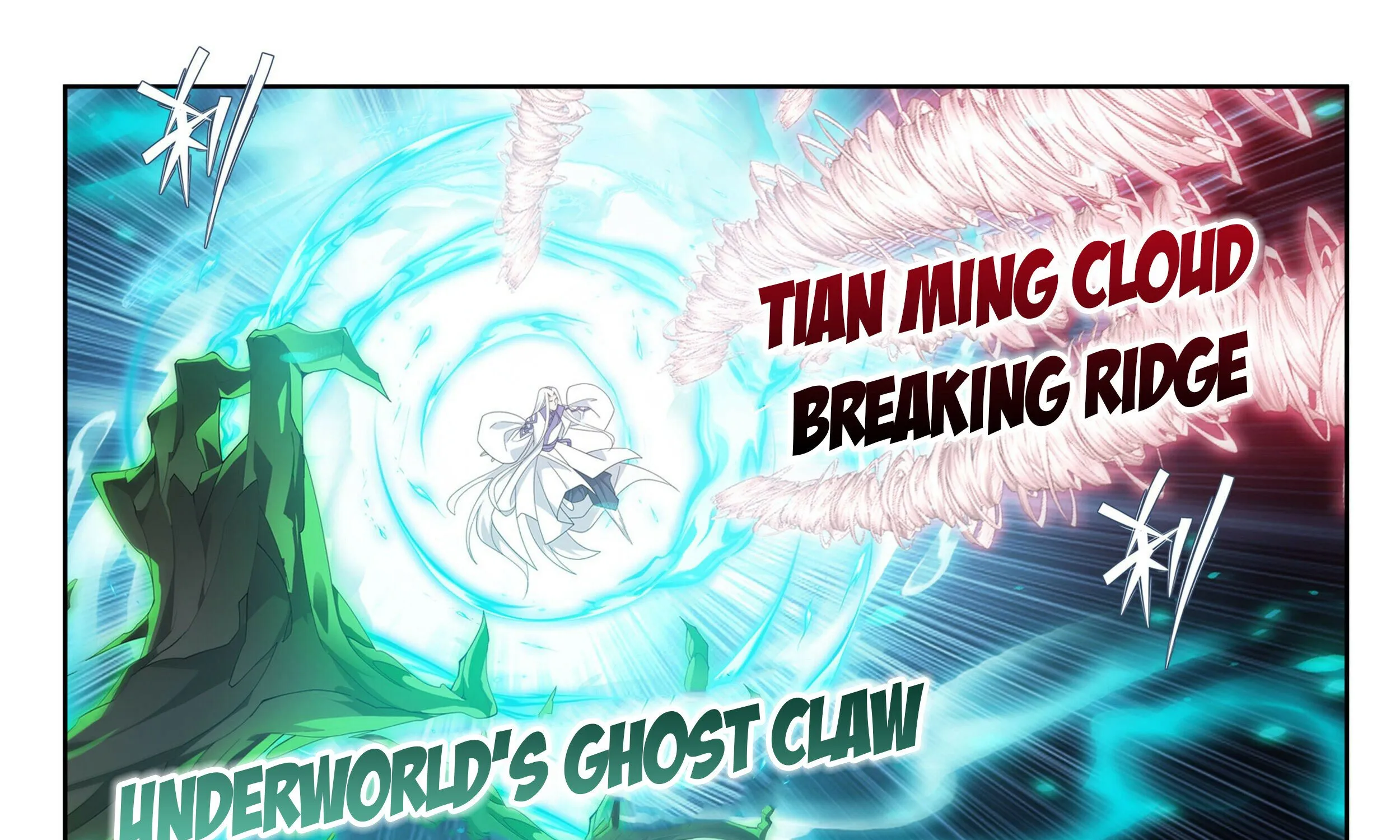 Battle Through The Heavens Zinmanga X Chapter 379 Page 4