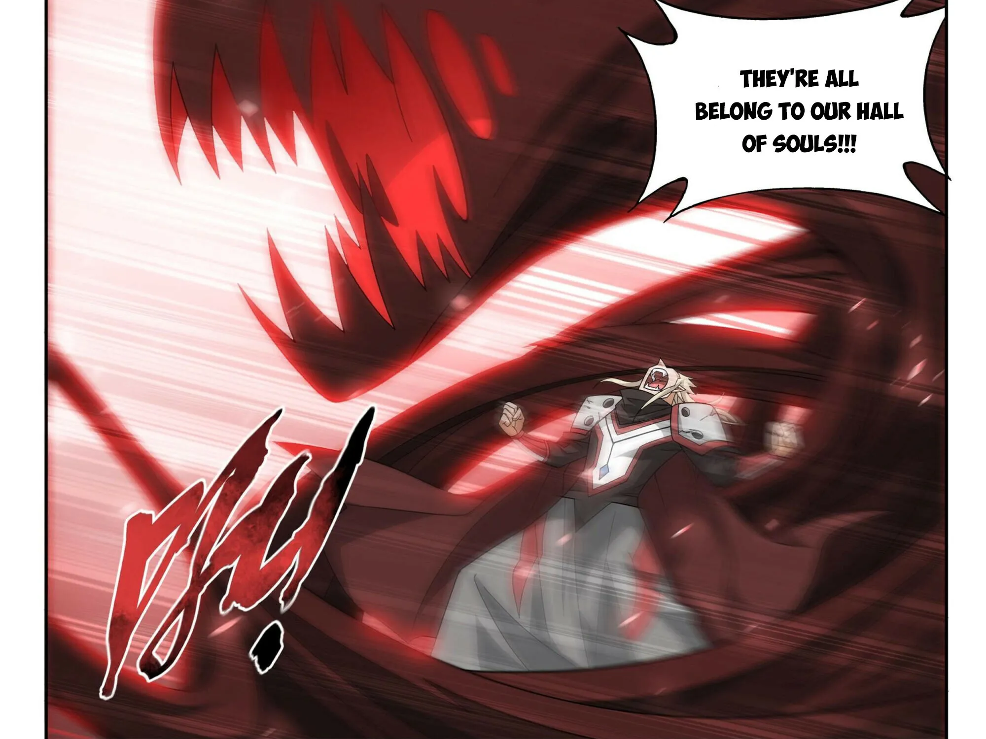 Battle Through The Heavens Zinmanga X Chapter 375 Page 16