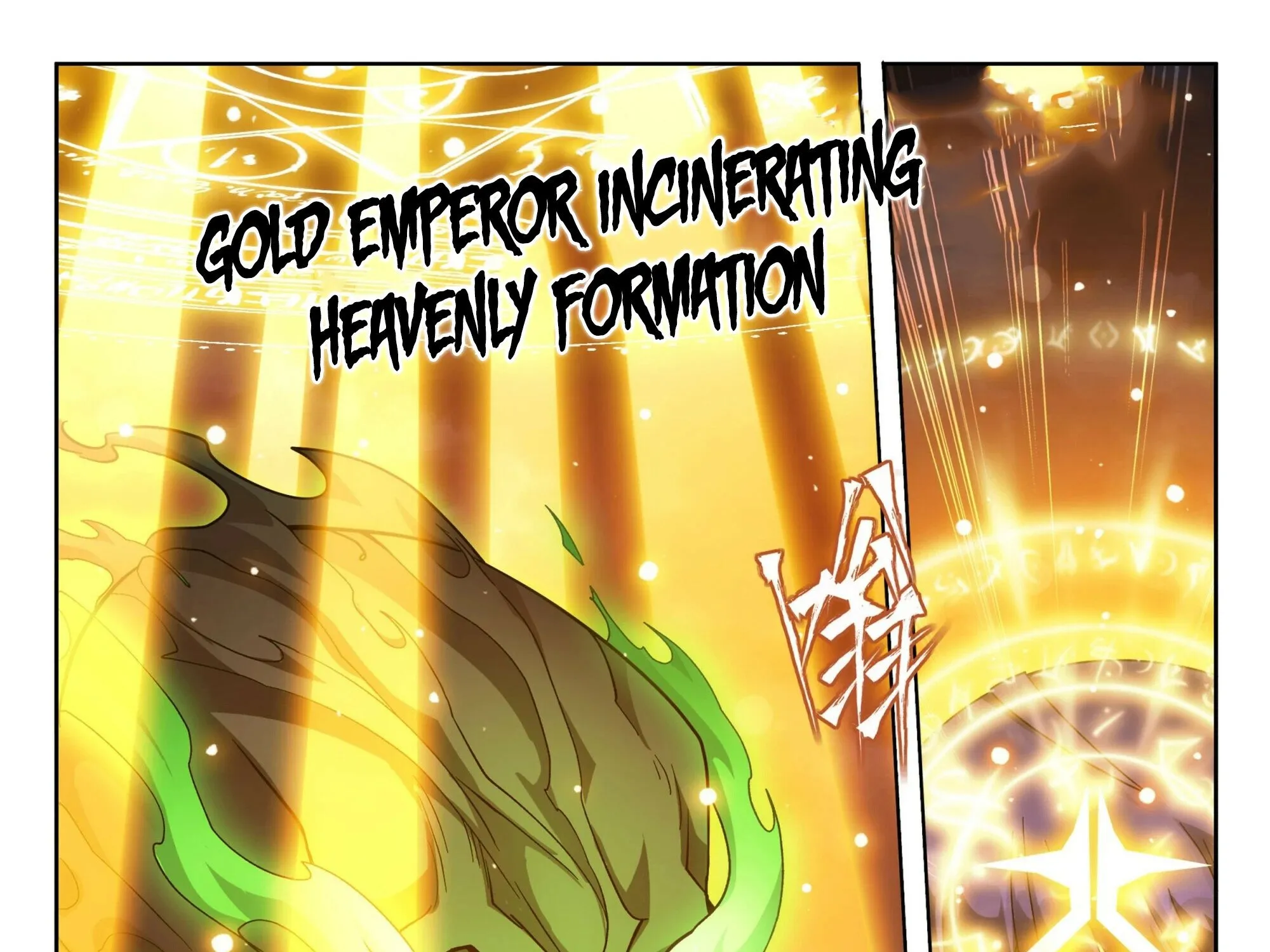 Battle Through The Heavens Zinmanga X Chapter 375 Page 46