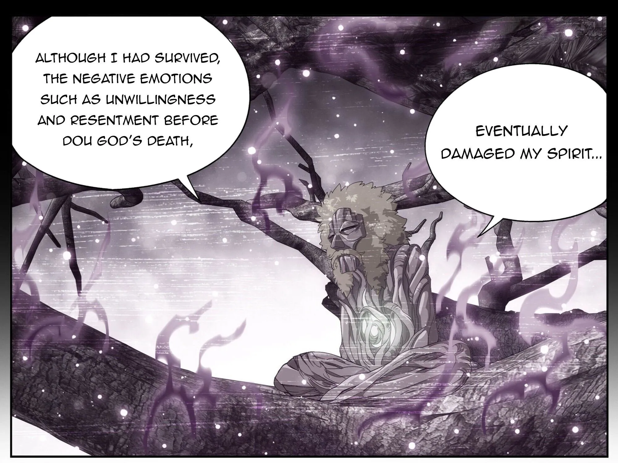 Battle Through The Heavens Zinmanga X Chapter 373 Page 33