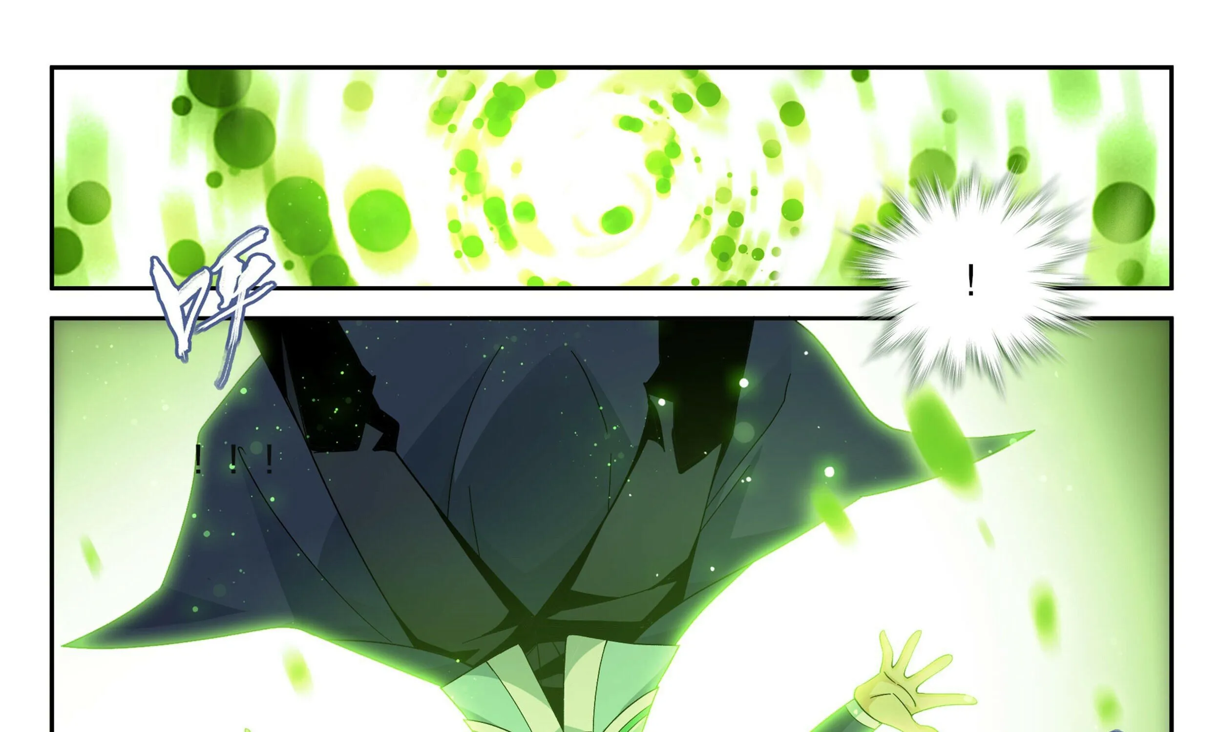 Battle Through The Heavens Zinmanga X Chapter 372 Page 54
