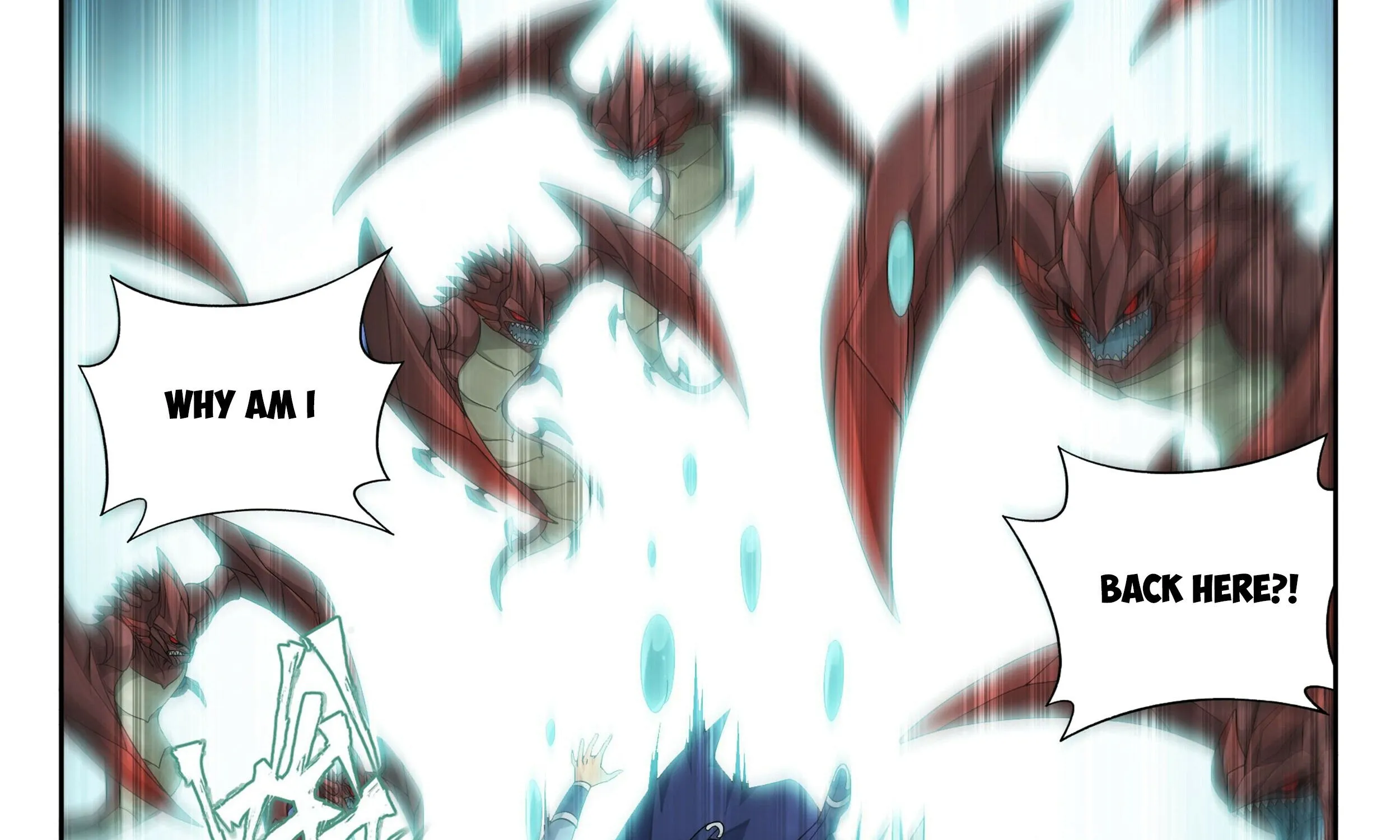 Battle Through The Heavens Zinmanga X Chapter 372 Page 58