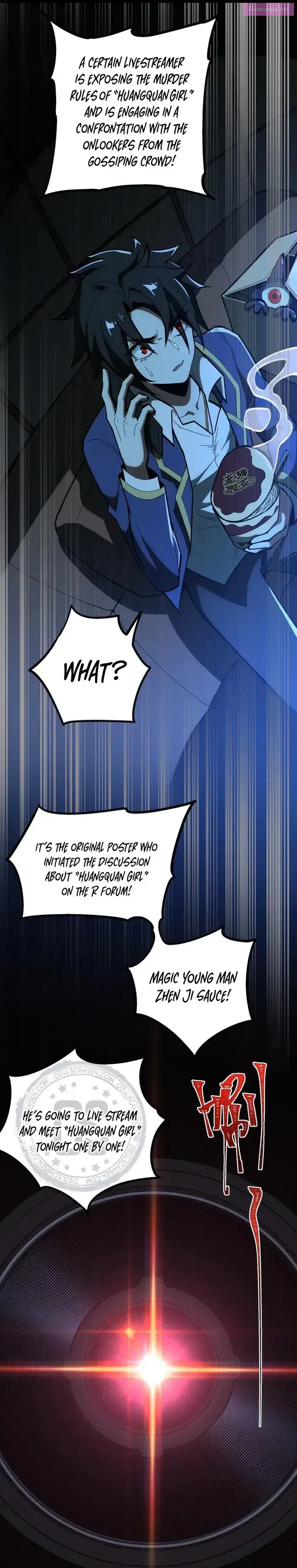 I created an Urban Legend Zinmanga X Chapter 5 Page 4