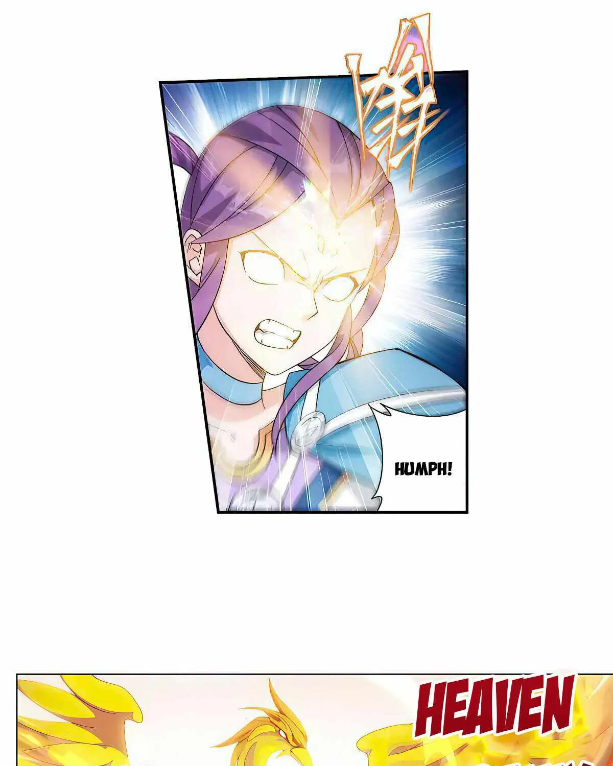 Battle Through The Heavens Zinmanga X Chapter 368 Page 25