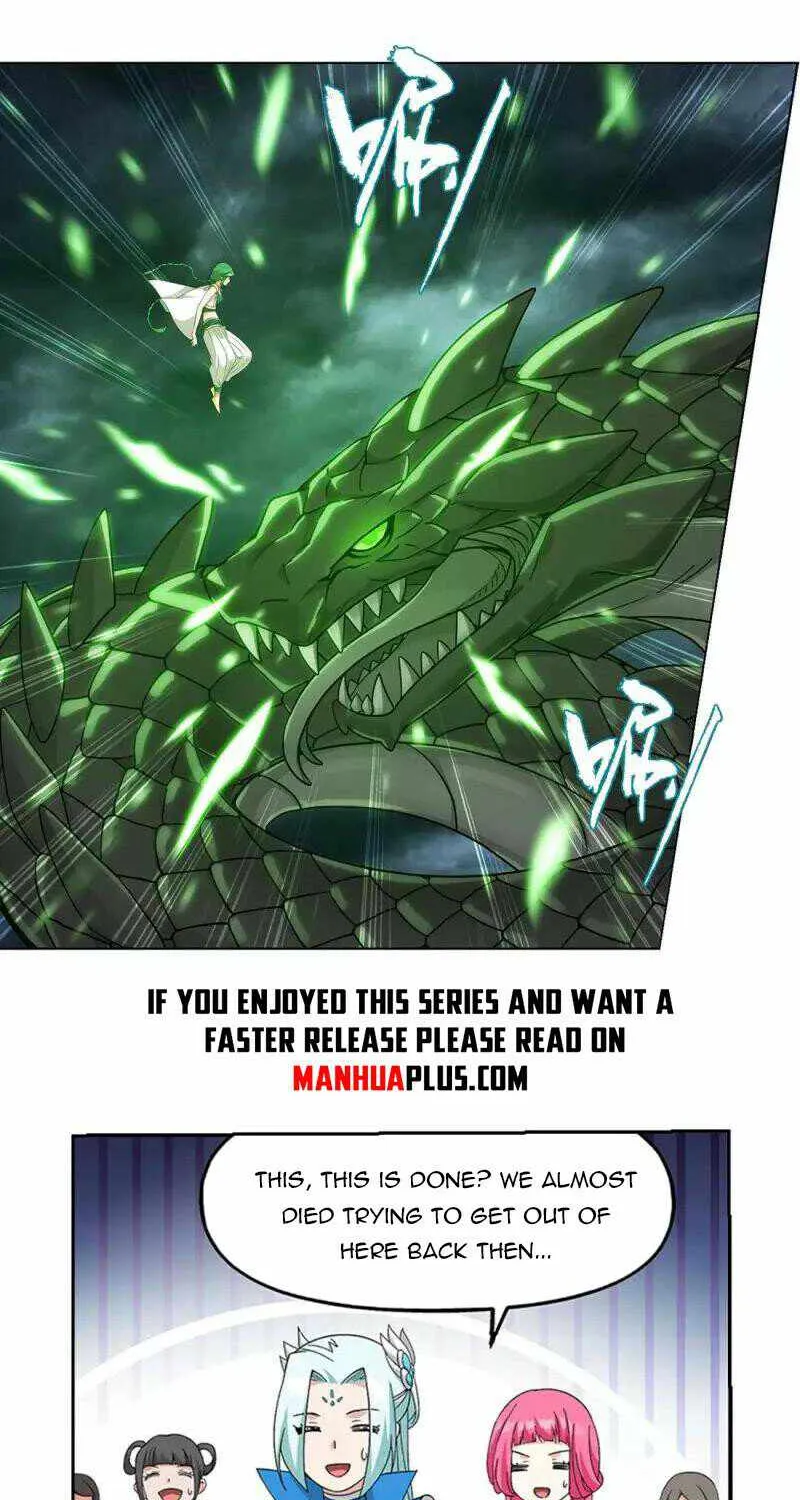 Battle Through The Heavens Zinmanga X Chapter 367 Page 34