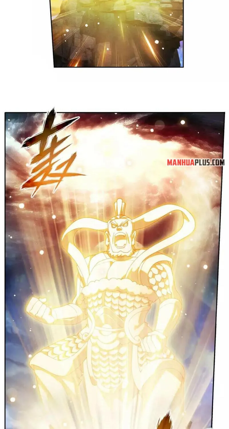 Battle Through The Heavens Zinmanga X Chapter 365 Page 18