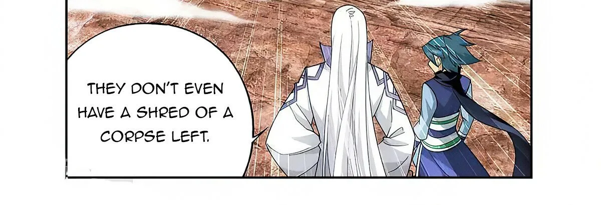 Battle Through The Heavens Zinmanga X Chapter 364 Page 29