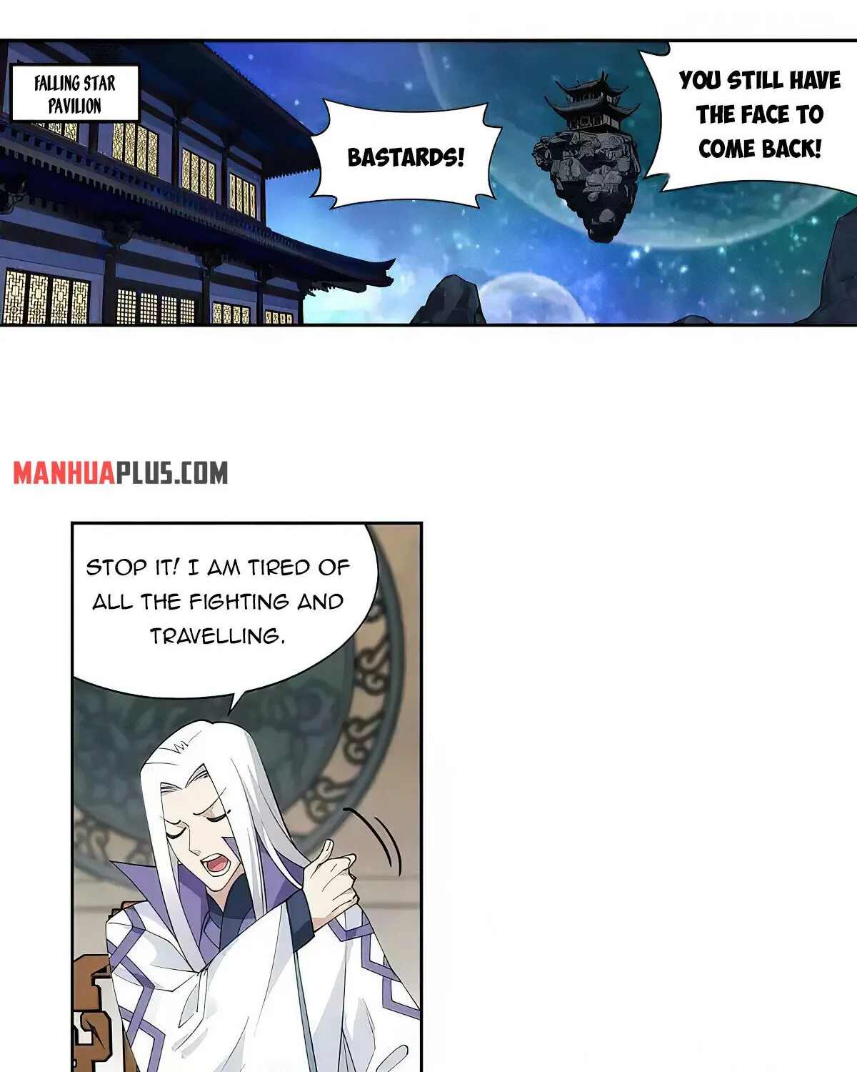 Battle Through The Heavens Zinmanga X Chapter 364 Page 31