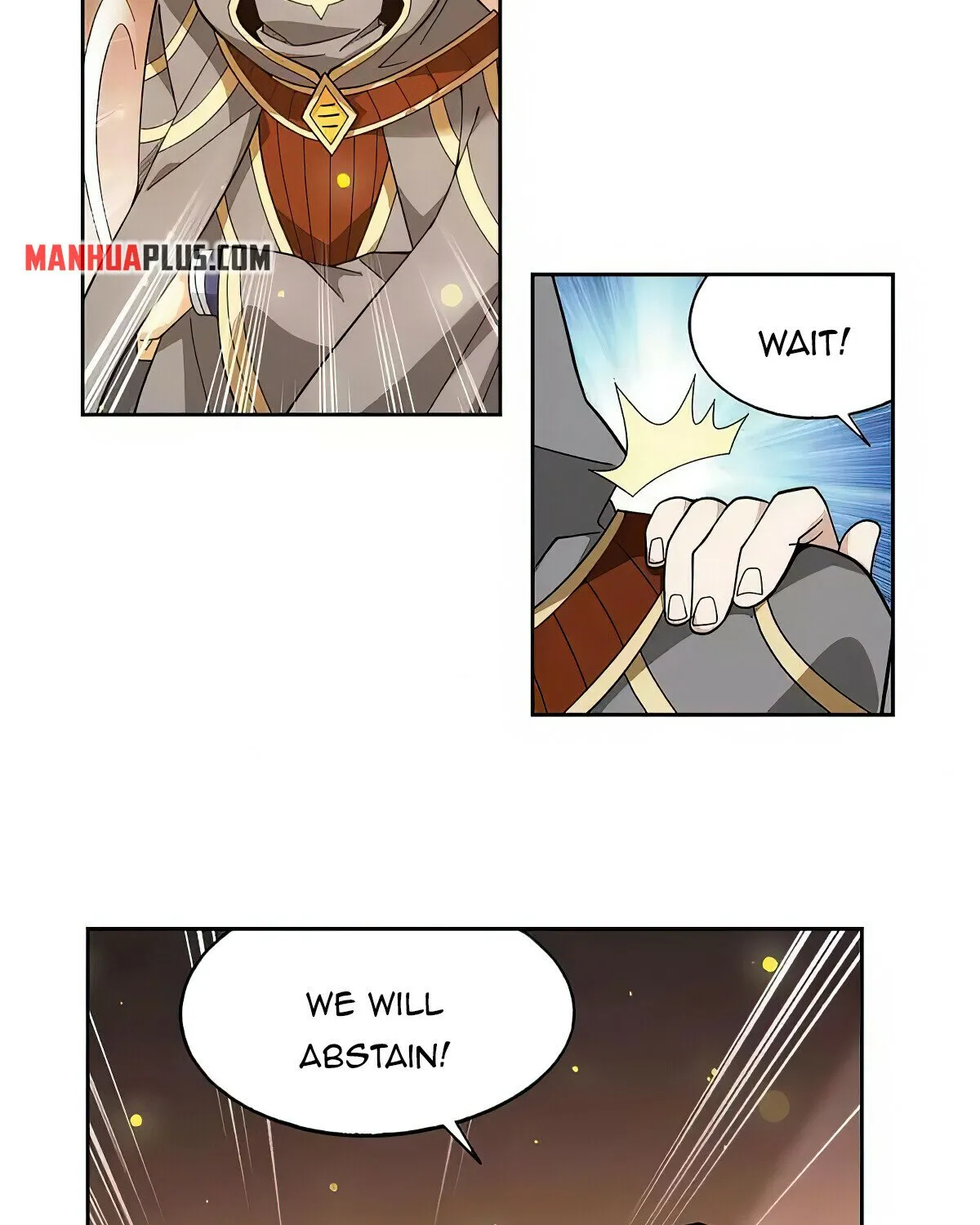 Battle Through The Heavens Zinmanga X Chapter 363 Page 39