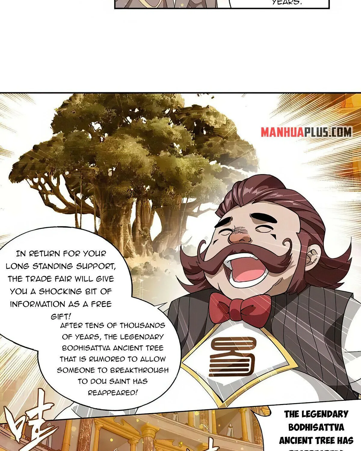 Battle Through The Heavens Zinmanga X Chapter 363 Page 45