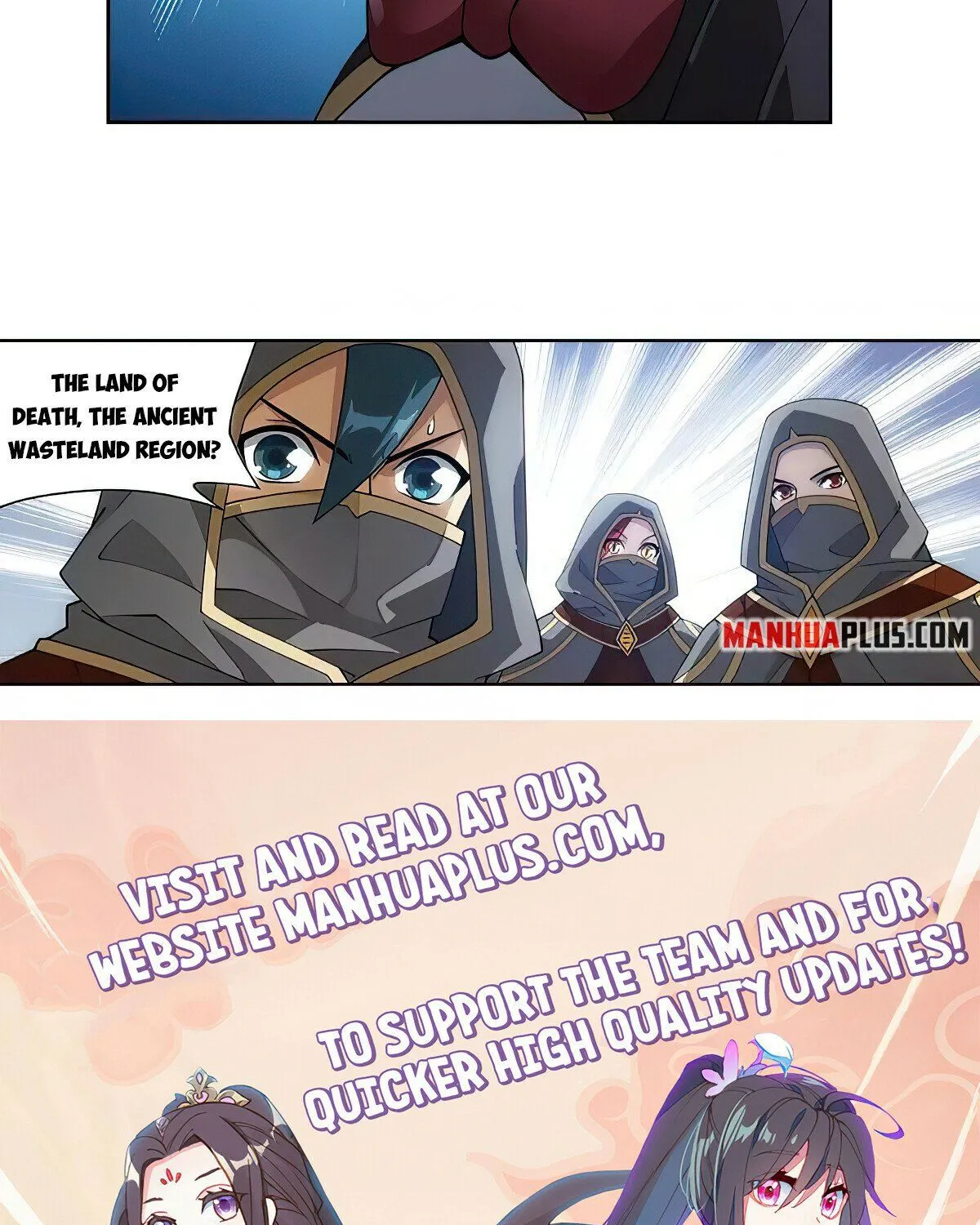 Battle Through The Heavens Zinmanga X Chapter 363 Page 50