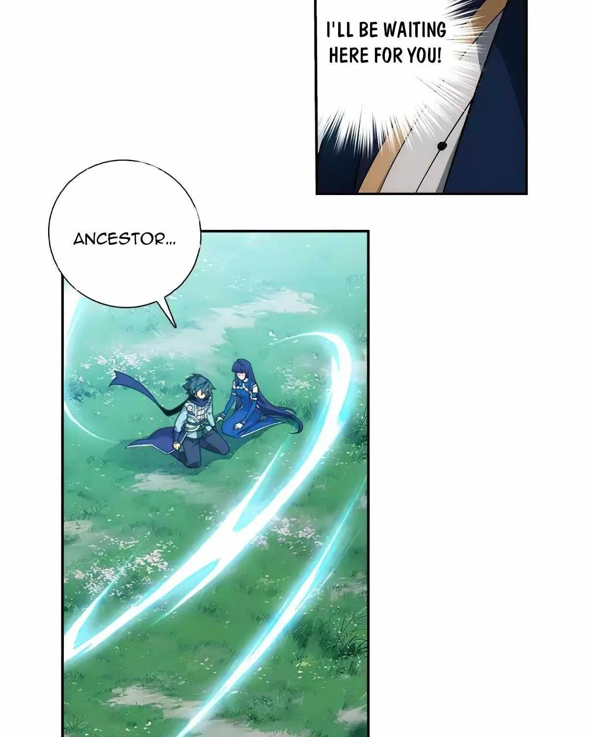 Battle Through The Heavens Zinmanga X Chapter 355 Page 18