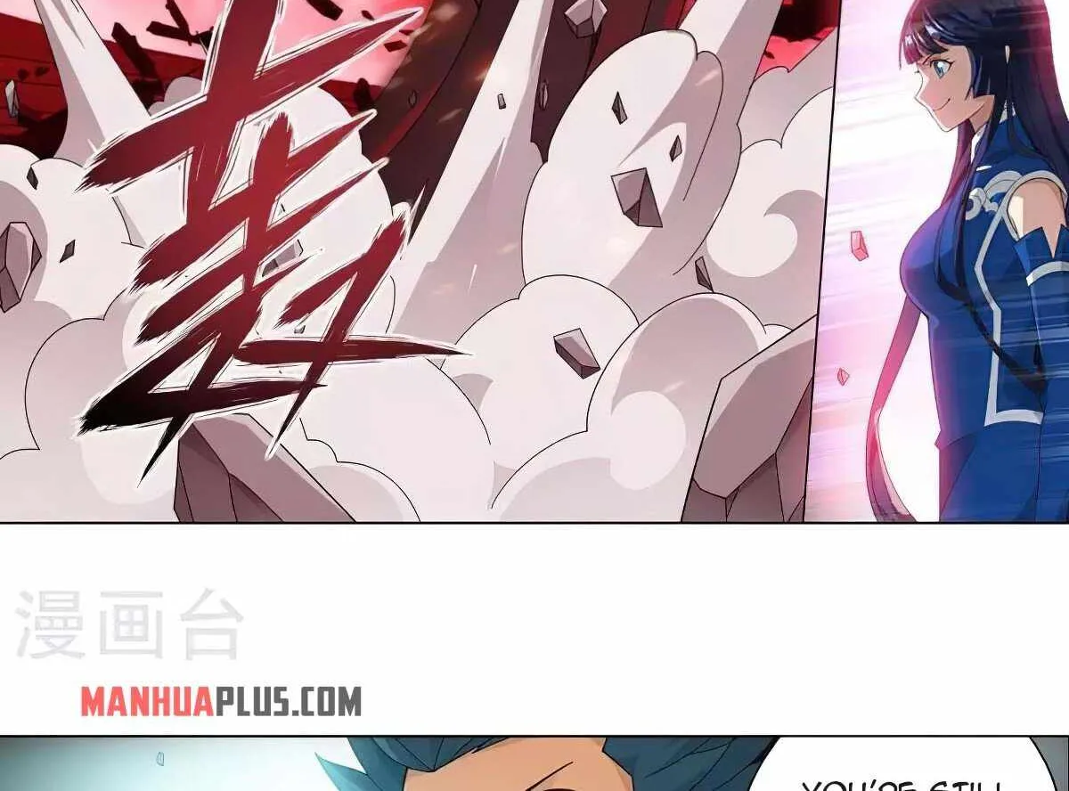 Battle Through The Heavens Zinmanga X Chapter 355 Page 37