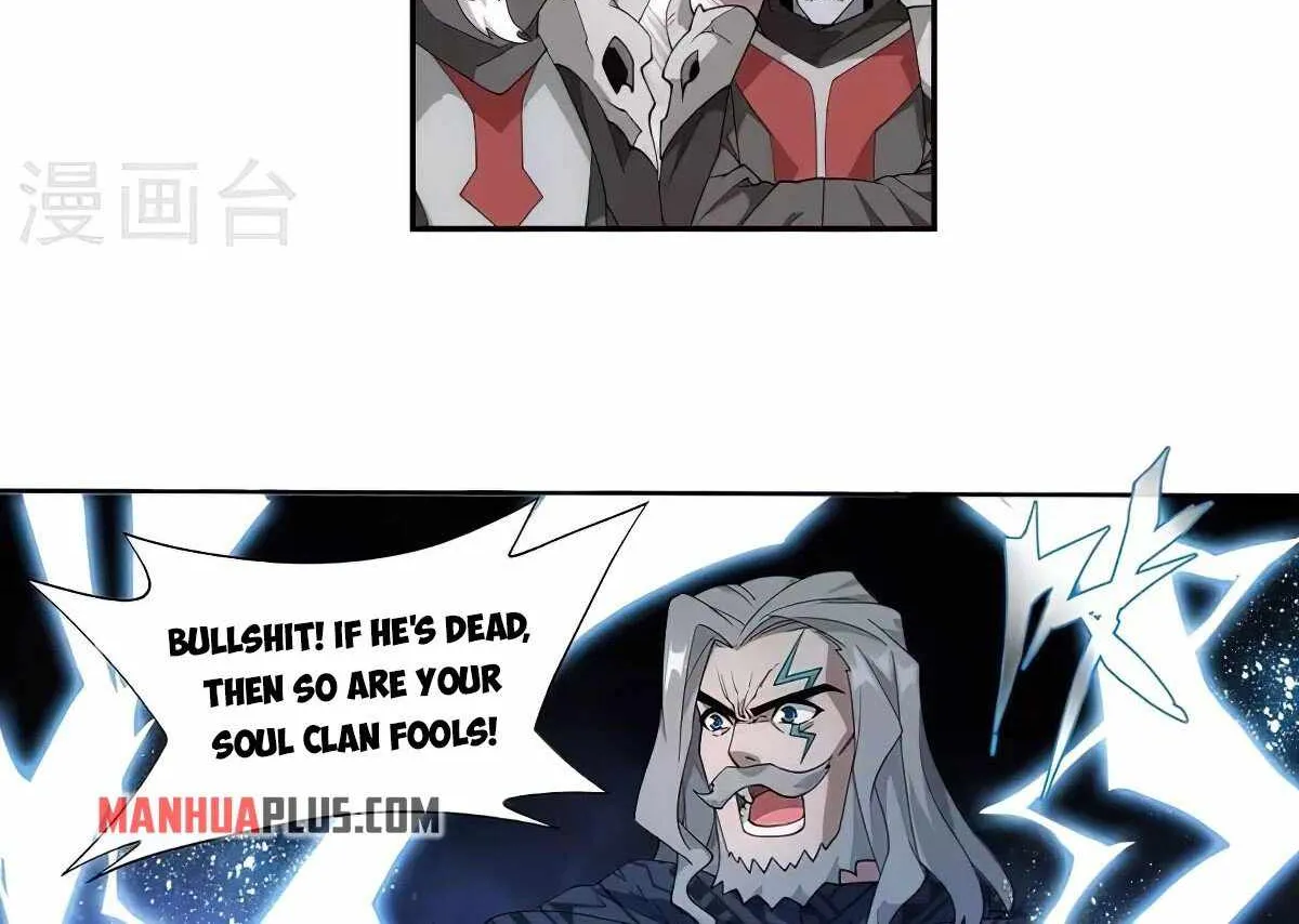 Battle Through The Heavens Zinmanga X Chapter 355 Page 49