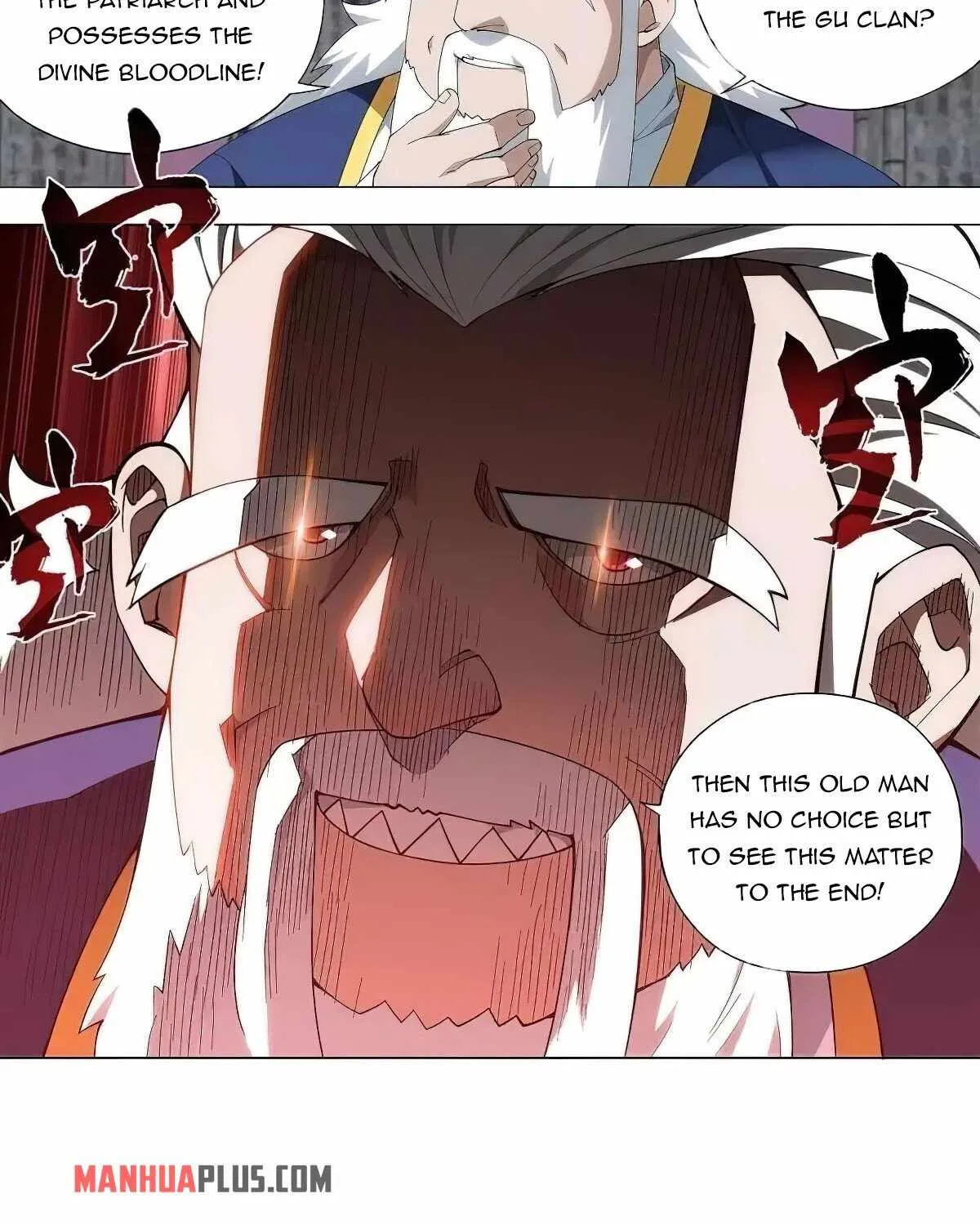 Battle Through The Heavens Zinmanga X Chapter 355 Page 64