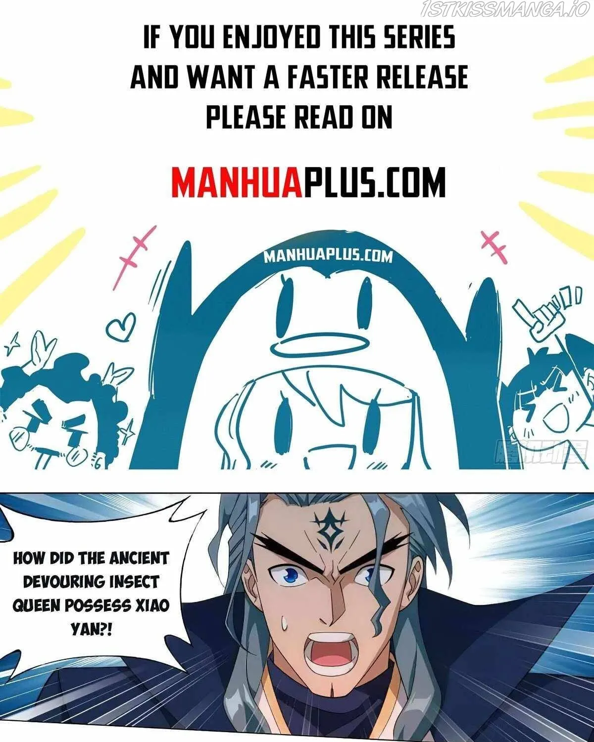 Battle Through The Heavens Zinmanga X Chapter 354 Page 1