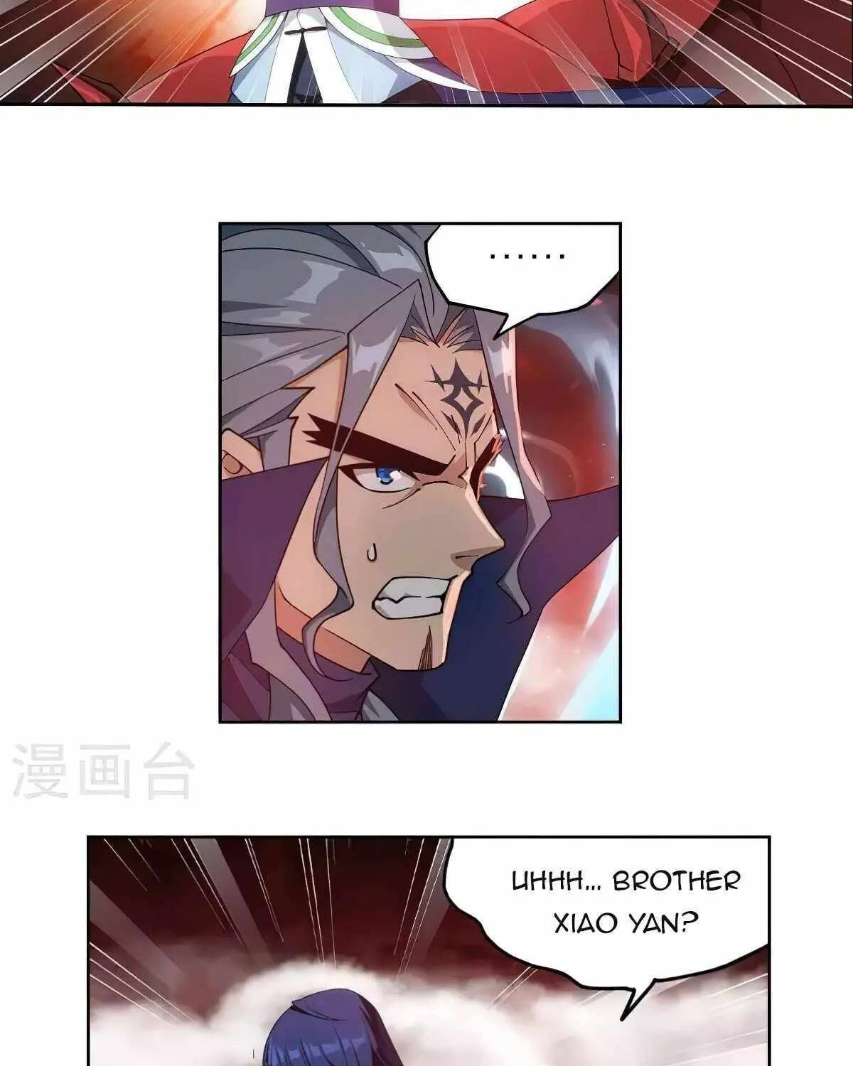 Battle Through The Heavens Zinmanga X Chapter 354 Page 4