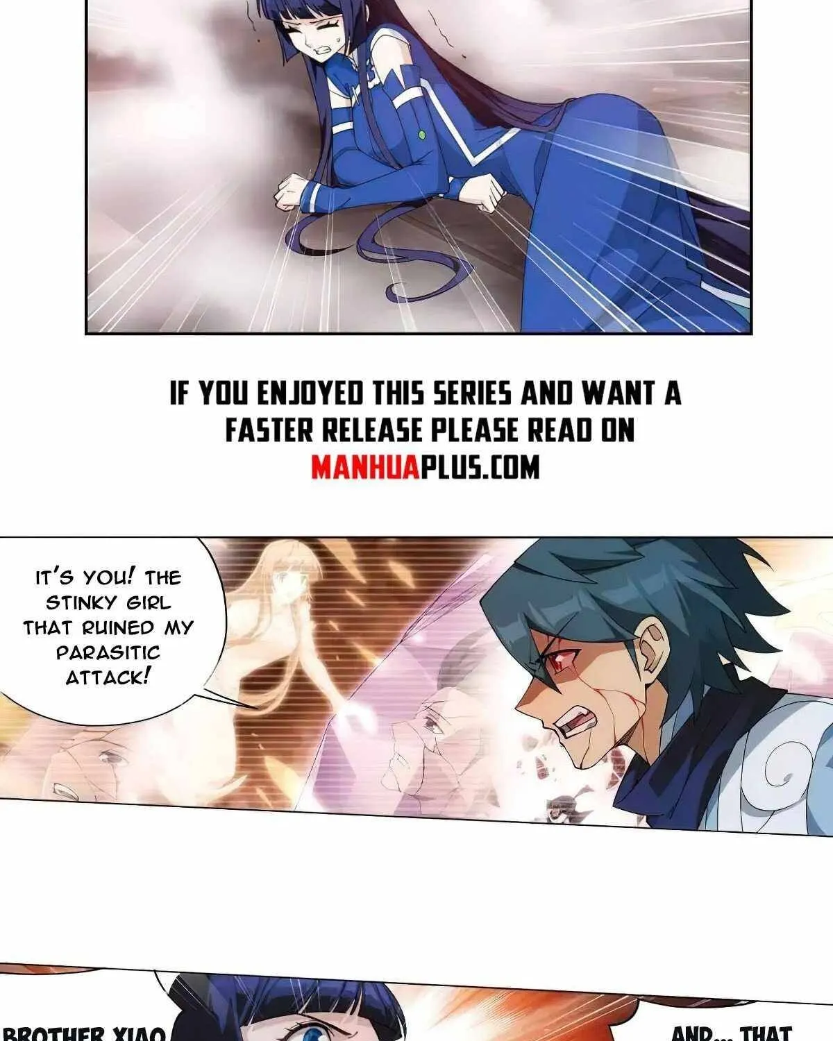 Battle Through The Heavens Zinmanga X Chapter 354 Page 5