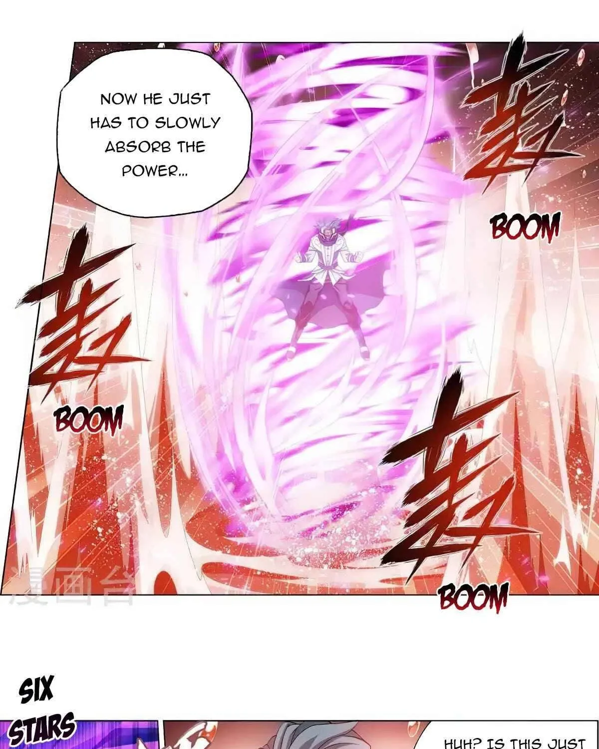 Battle Through The Heavens Zinmanga X Chapter 353 Page 30
