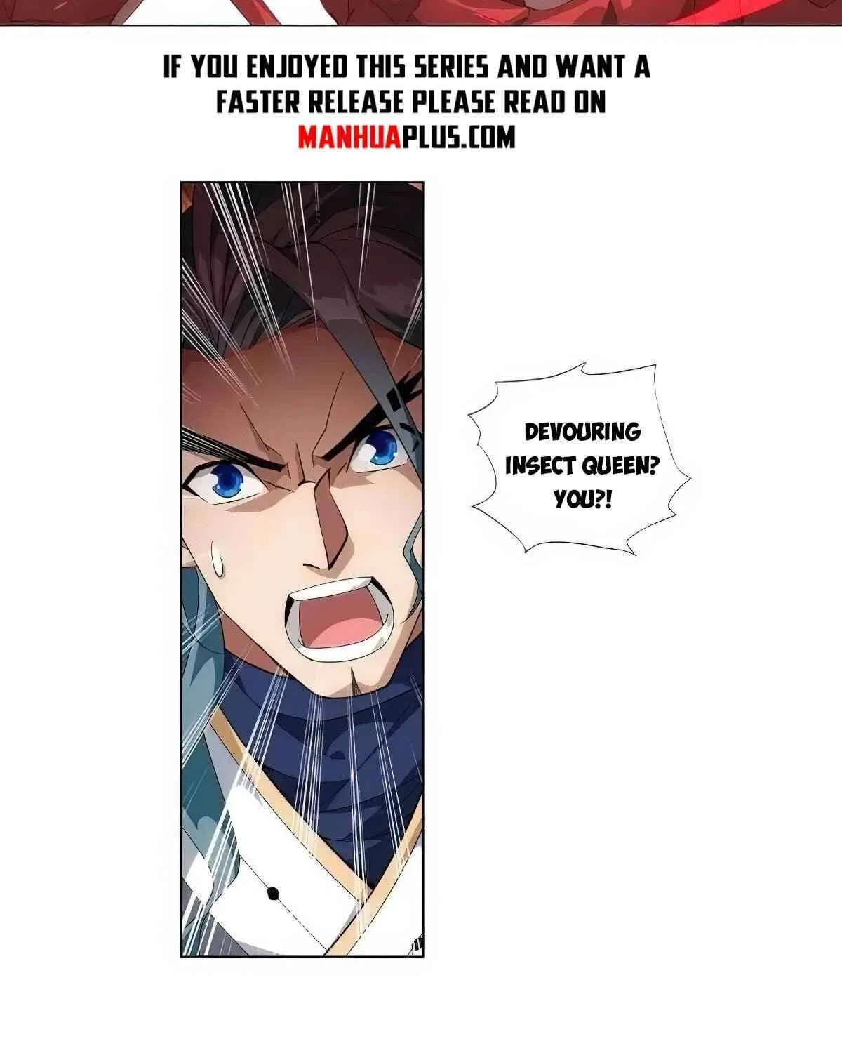 Battle Through The Heavens Zinmanga X Chapter 353 Page 35