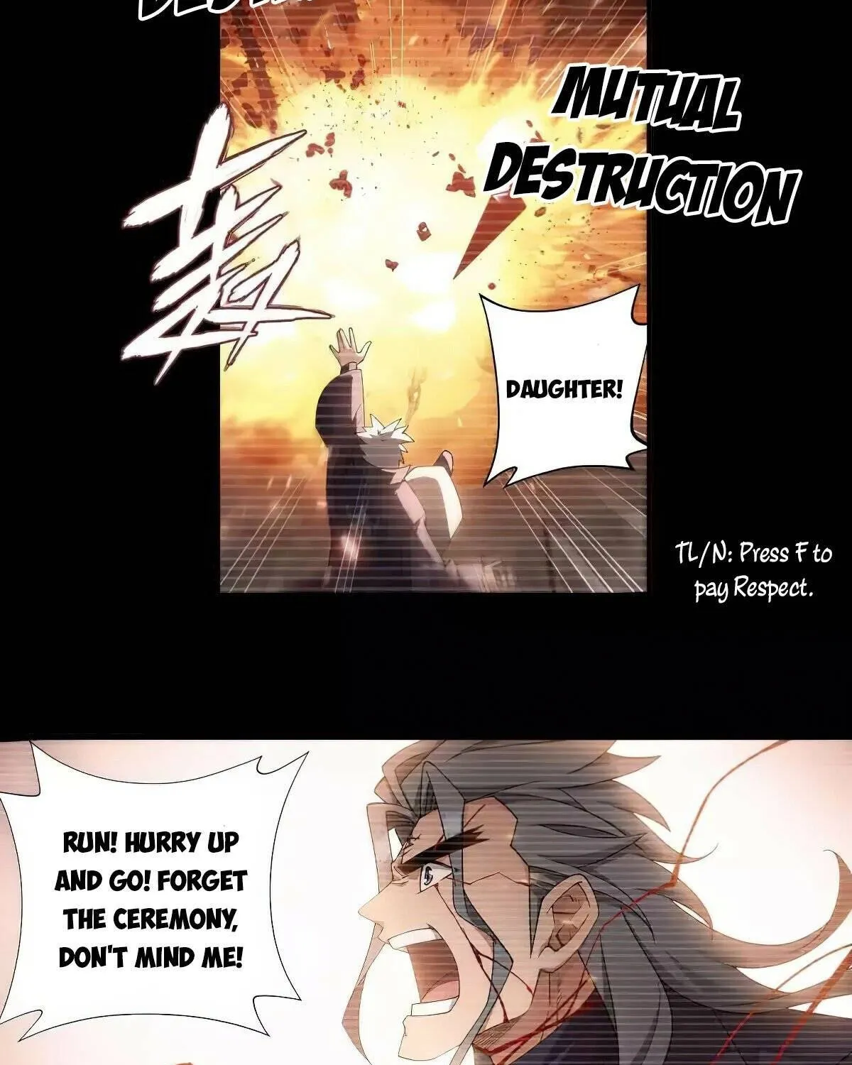 Battle Through The Heavens Zinmanga X Chapter 352 Page 9