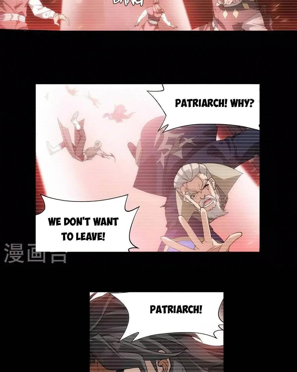 Battle Through The Heavens Zinmanga X Chapter 352 Page 24