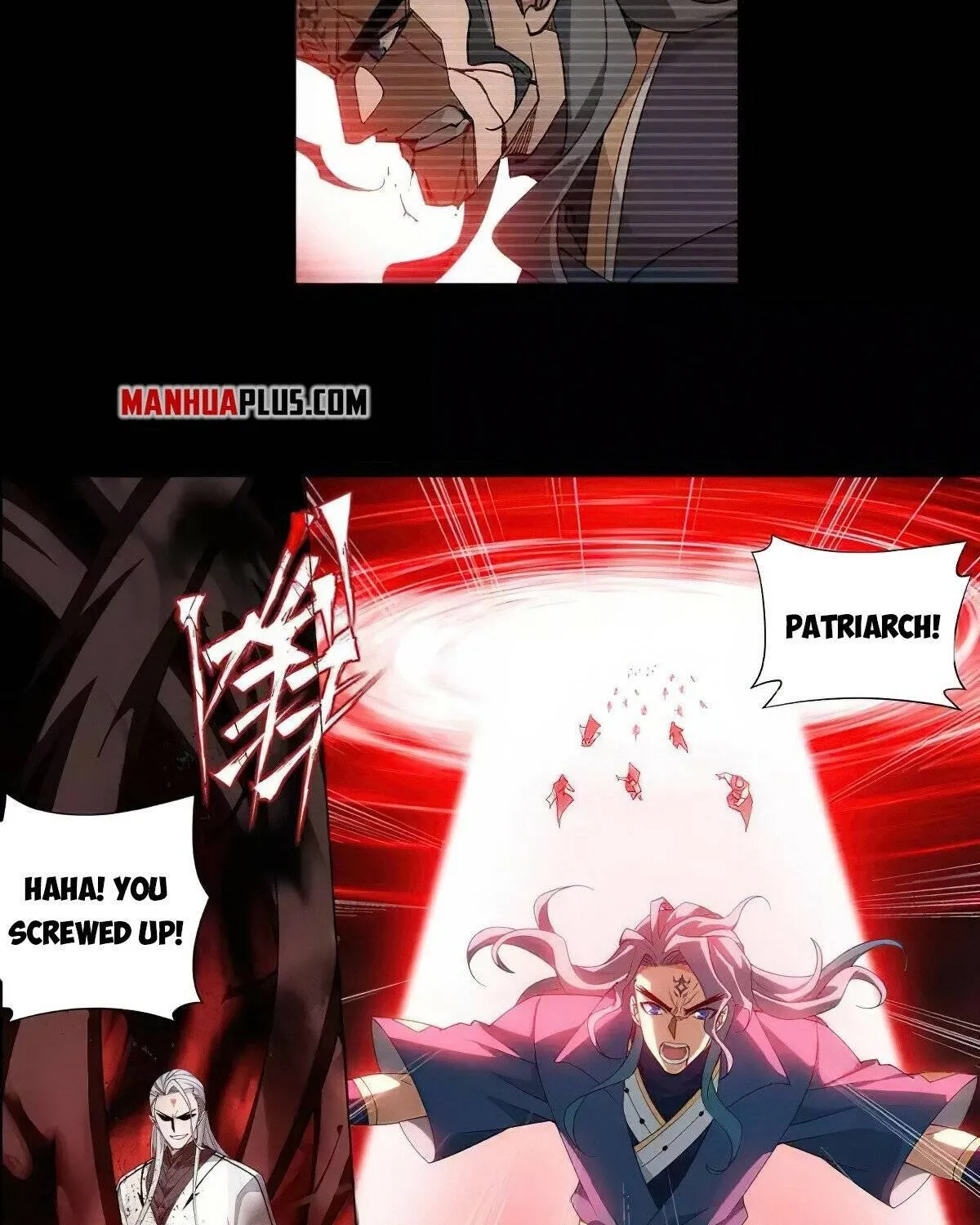 Battle Through The Heavens Zinmanga X Chapter 352 Page 25