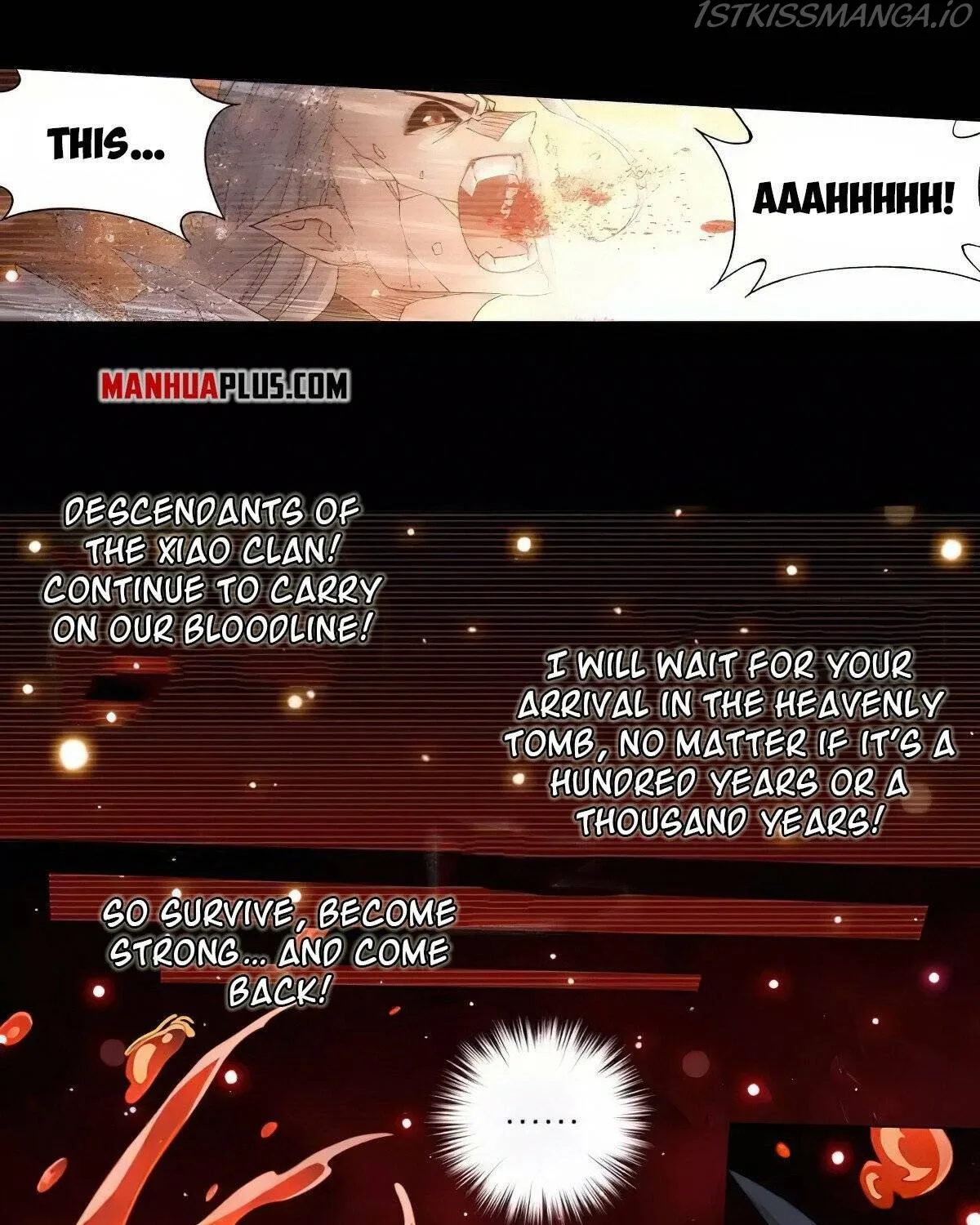 Battle Through The Heavens Zinmanga X Chapter 352 Page 29