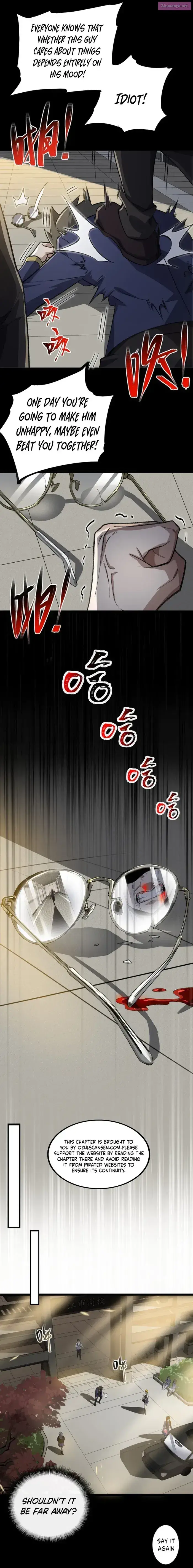 I created an Urban Legend Zinmanga X Chapter 3 Page 11