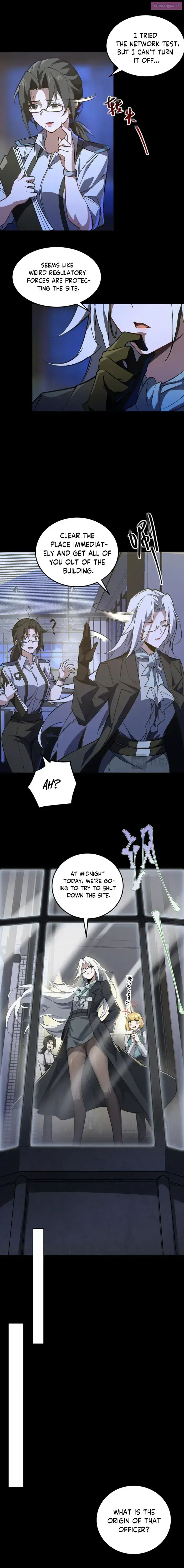 I created an Urban Legend Zinmanga X Chapter 3 Page 14