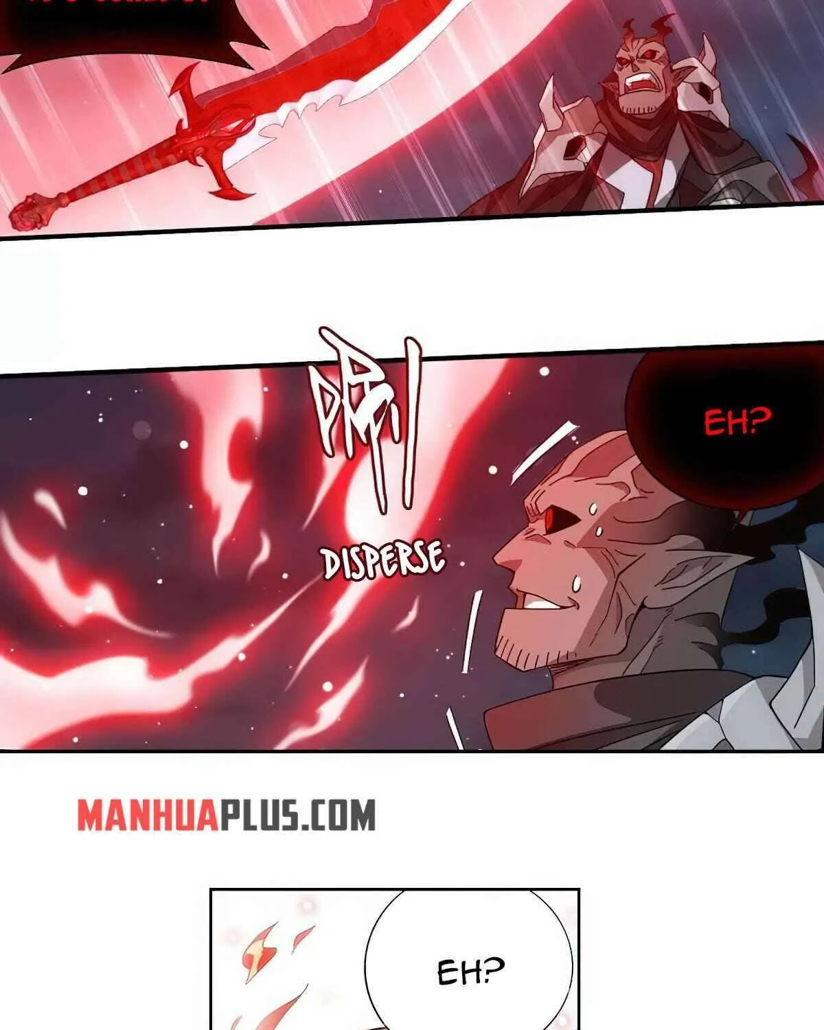 Battle Through The Heavens Zinmanga X Chapter 350 Page 32